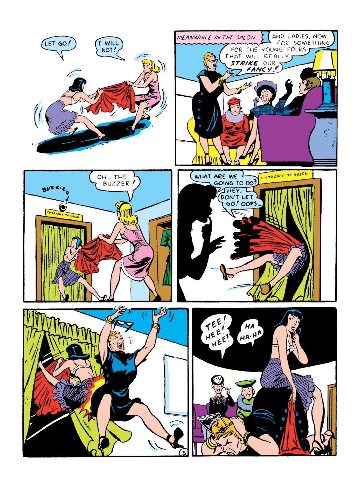 Archie's Girls Betty & Veronica Classic issue TPB (Part 2) - Page 20