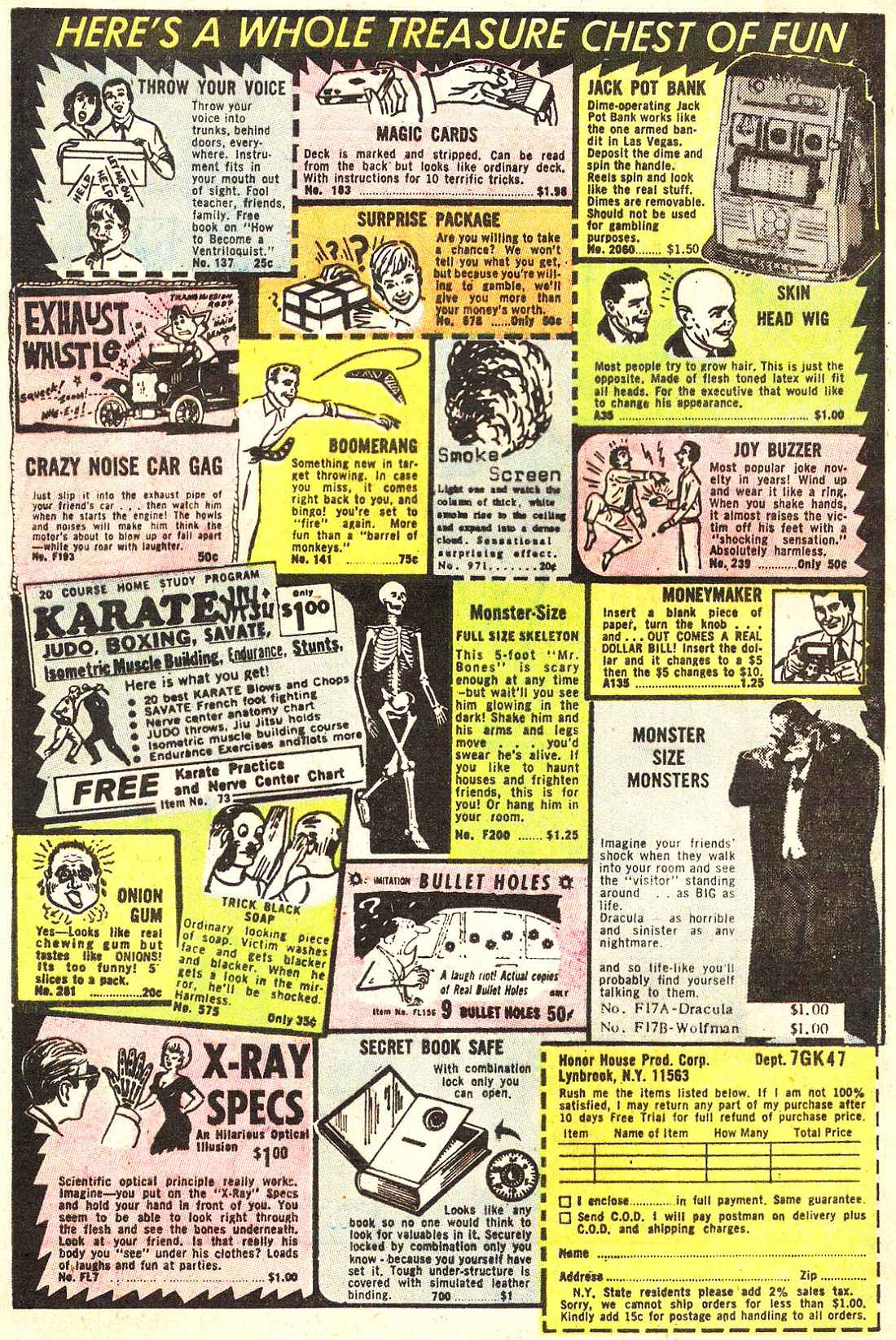 Read online Archie (1960) comic -  Issue #187 - 28