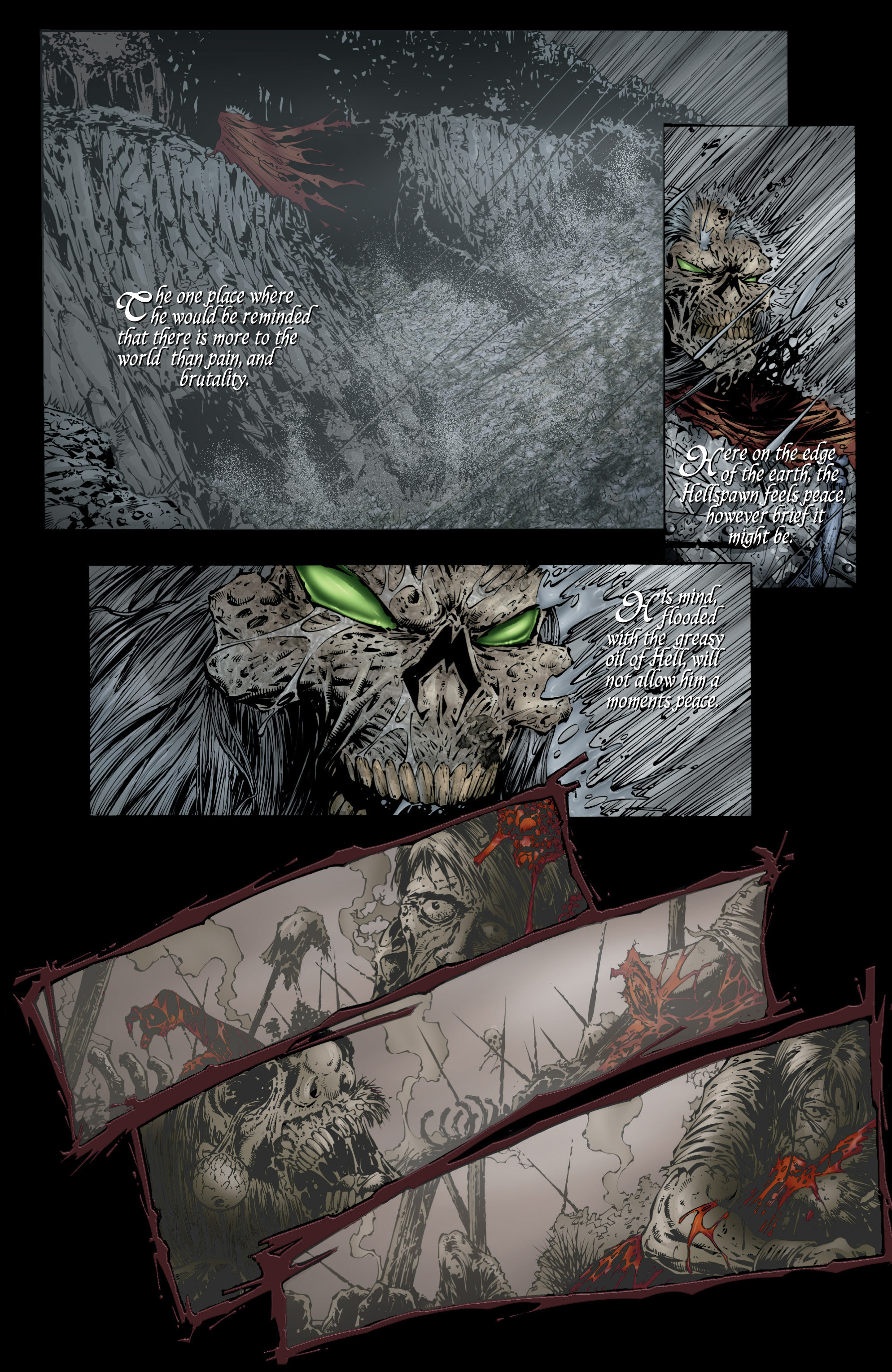 Read online Spawn: The Dark Ages comic -  Issue #16 - 5