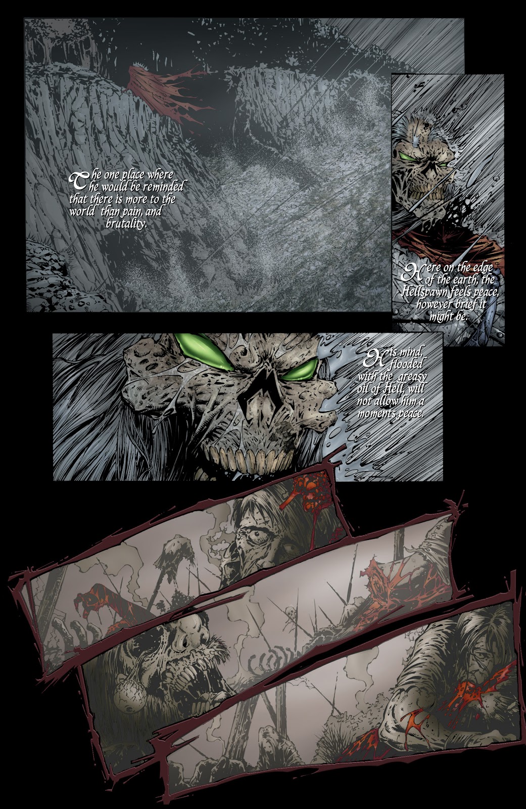 Spawn: The Dark Ages issue 16 - Page 5