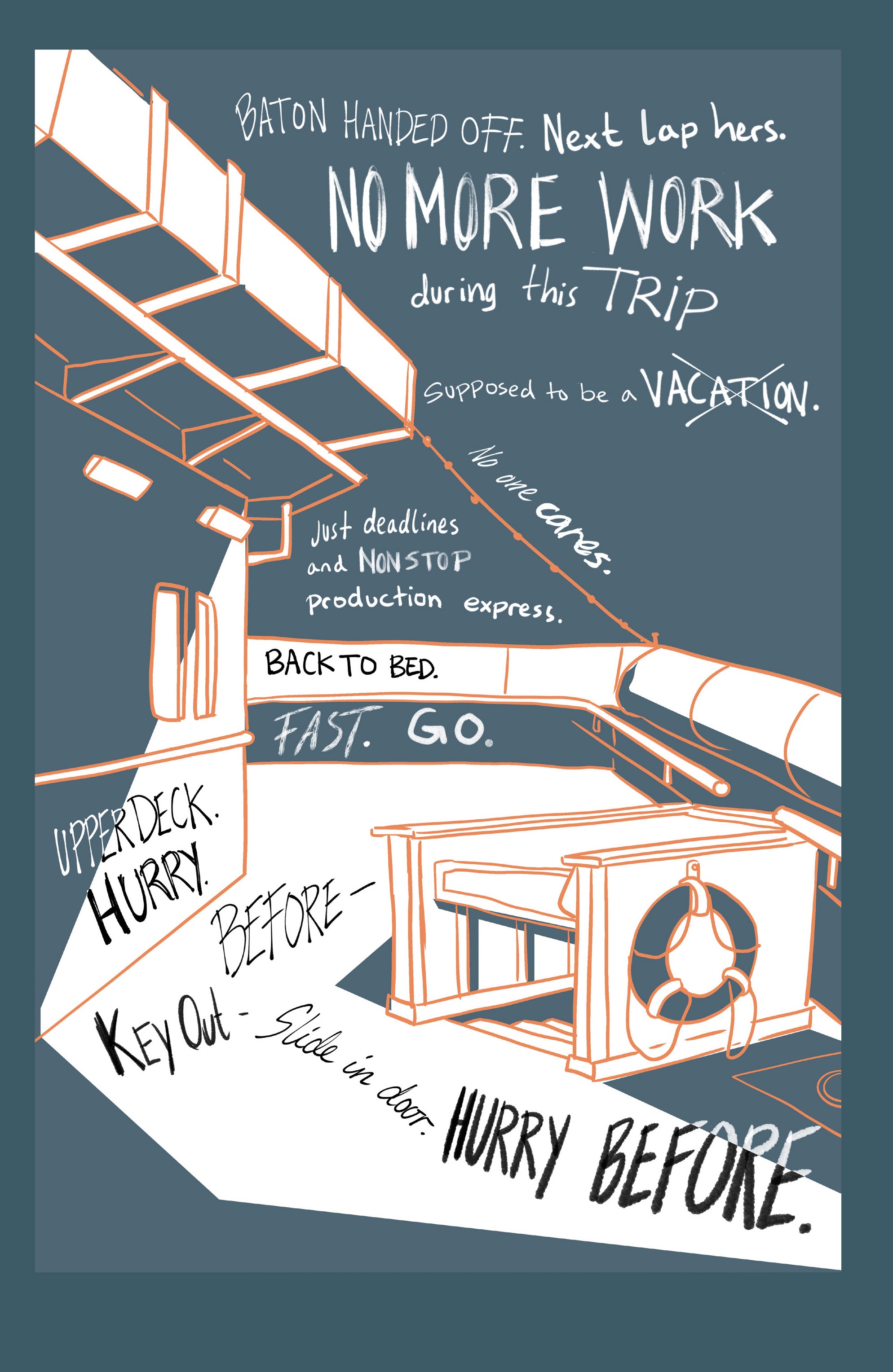 Read online Get Naked comic -  Issue # TPB (Part 2) - 96
