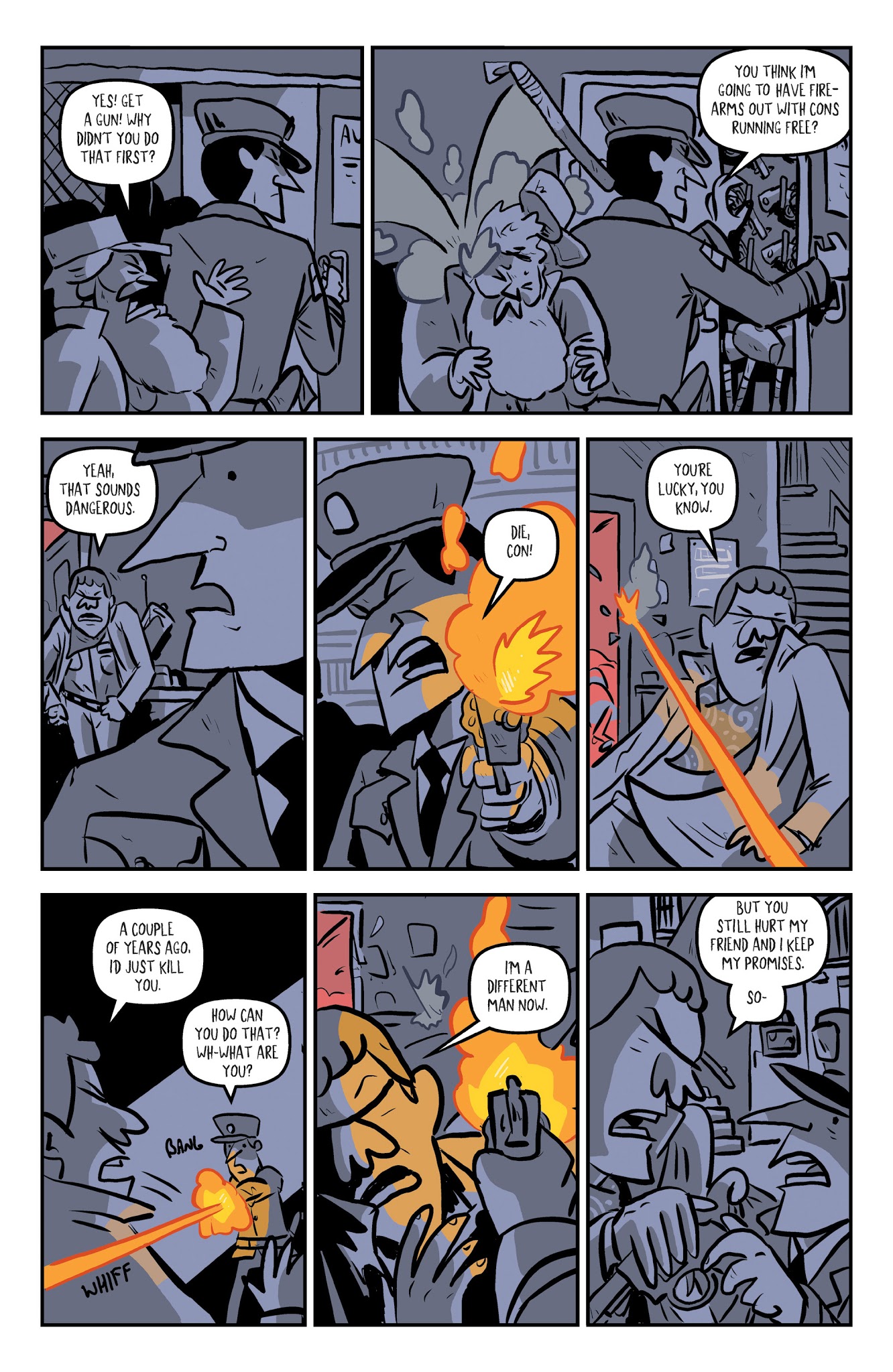 Read online Rock Candy Mountain comic -  Issue #4 - 26