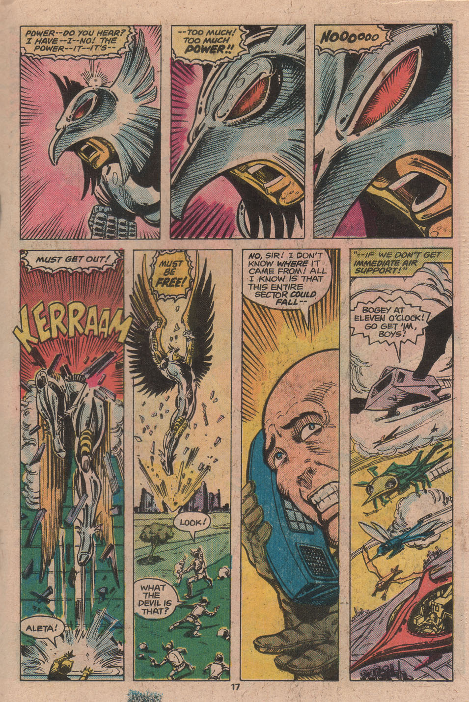 Read online Marvel Presents comic -  Issue #10 - 12