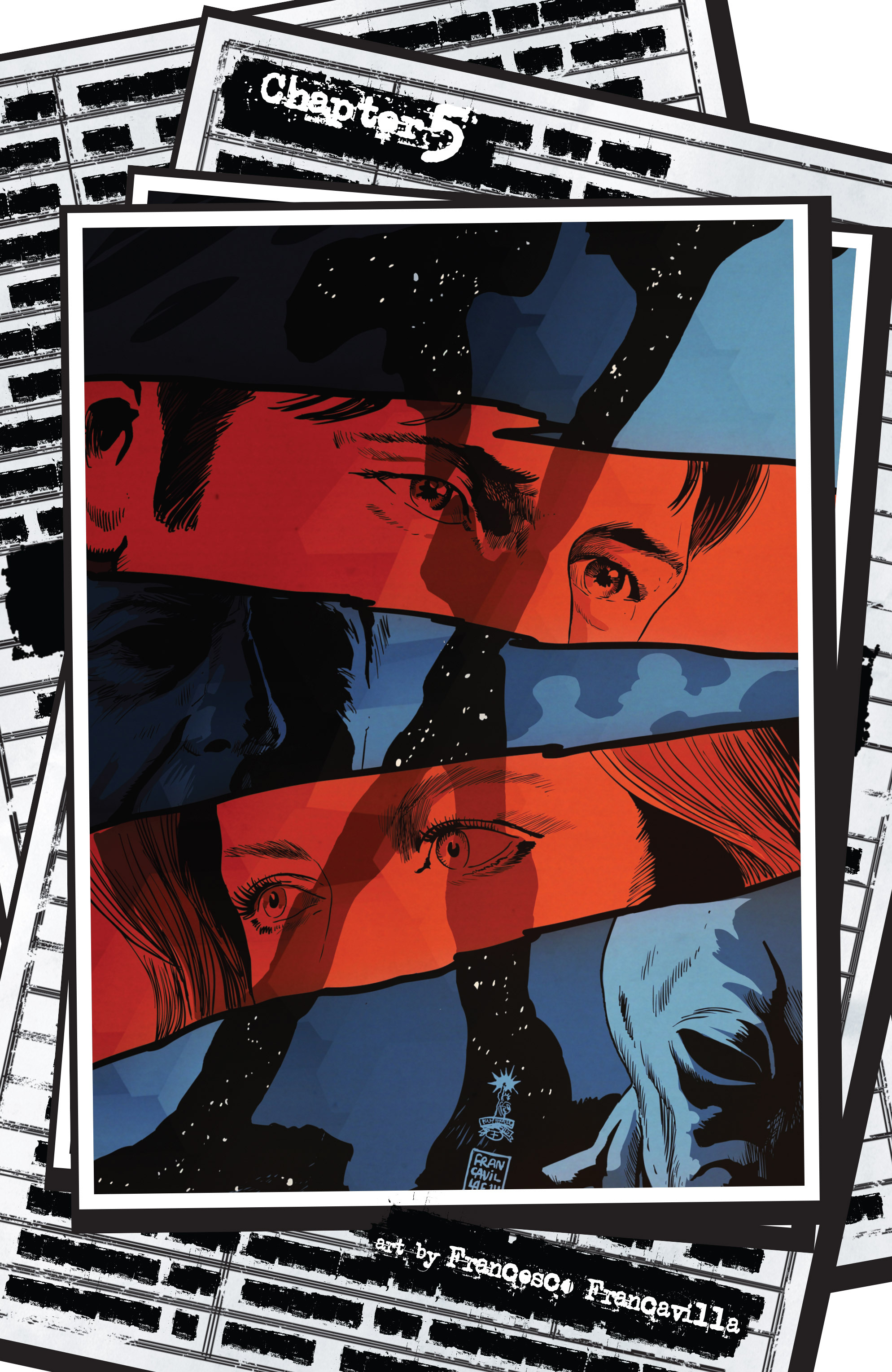 Read online The X-Files: Season 10 comic -  Issue # TPB 3 - 98