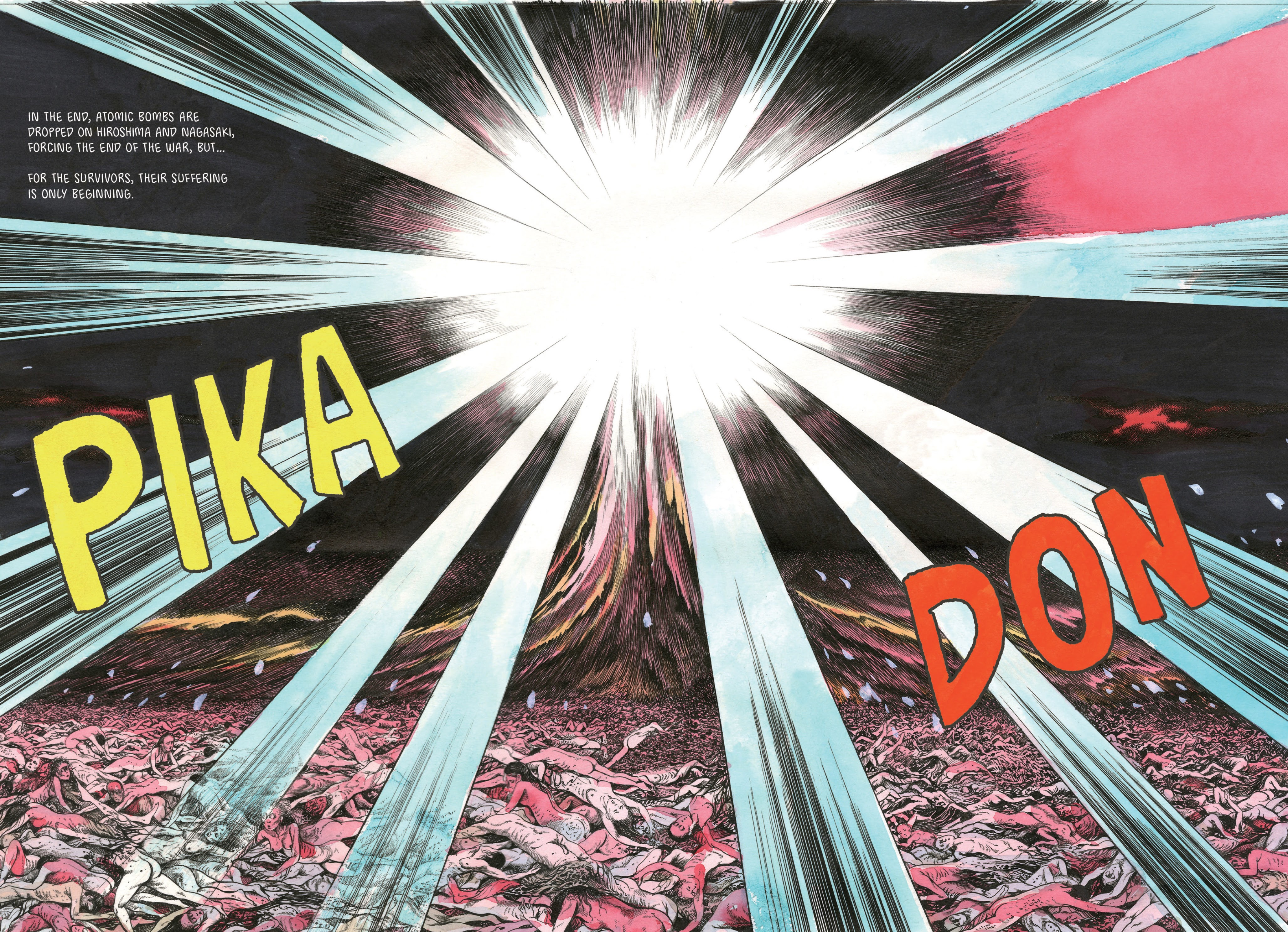 Read online Showa: A History of Japan comic -  Issue # TPB 4 (Part 6) - 64