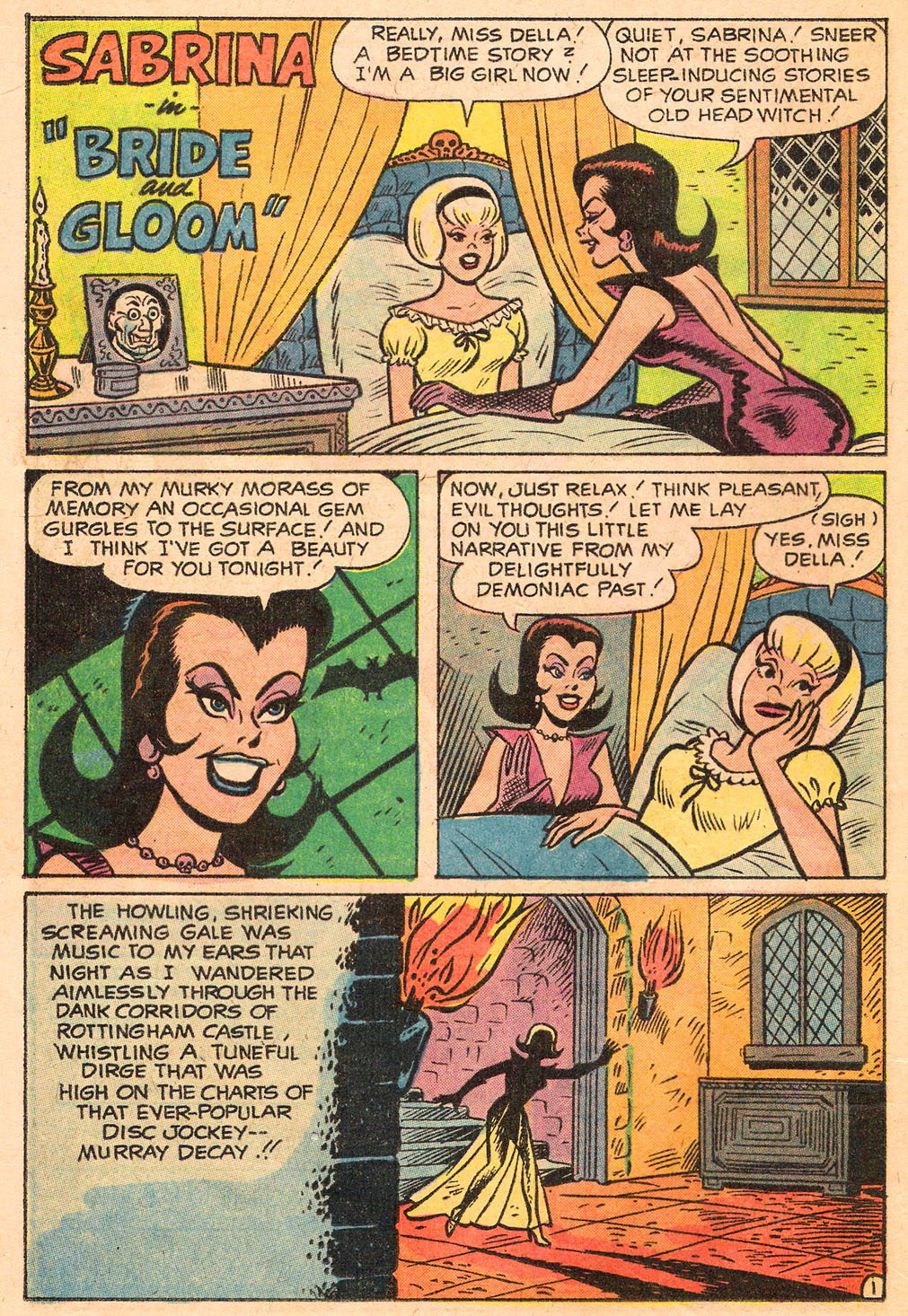 Sabrina The Teenage Witch (1971) Issue #8 #8 - English 29