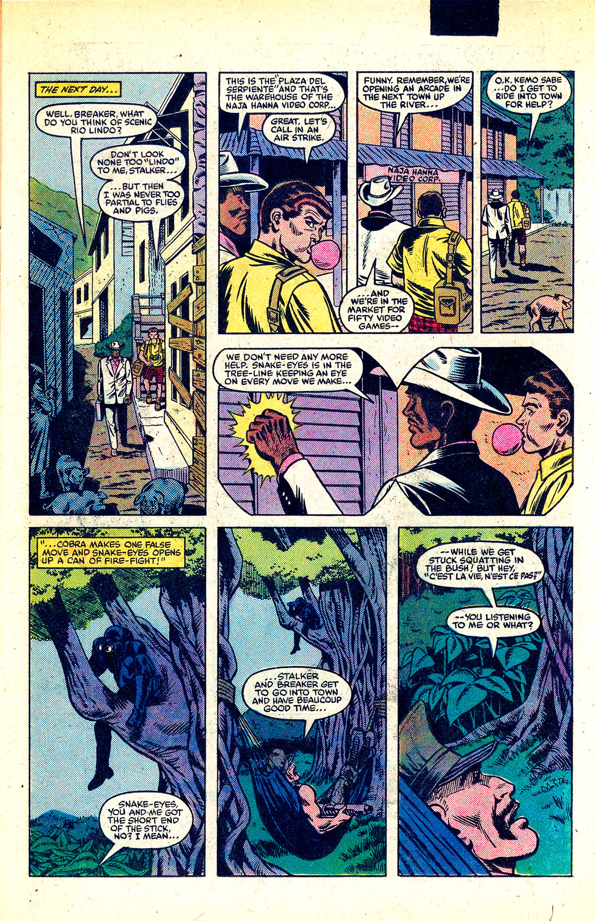 G.I. Joe: A Real American Hero 12 Page 7