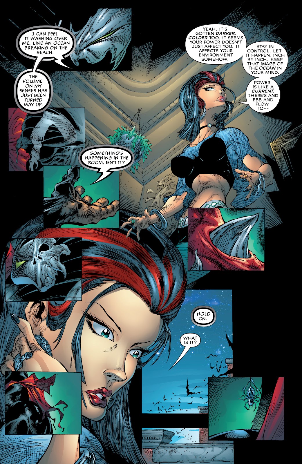 Spawn issue 128 - Page 8