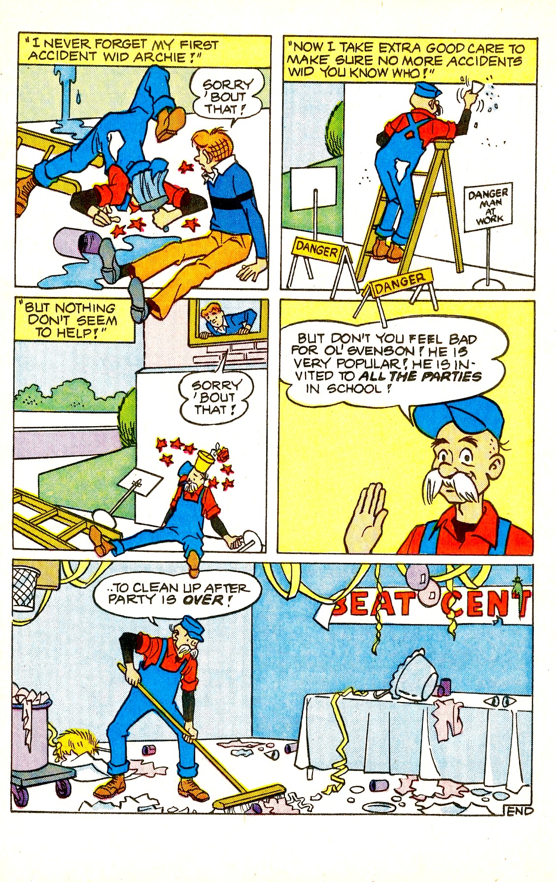 Read online Archie's Pals 'N' Gals (1952) comic -  Issue #196 - 18
