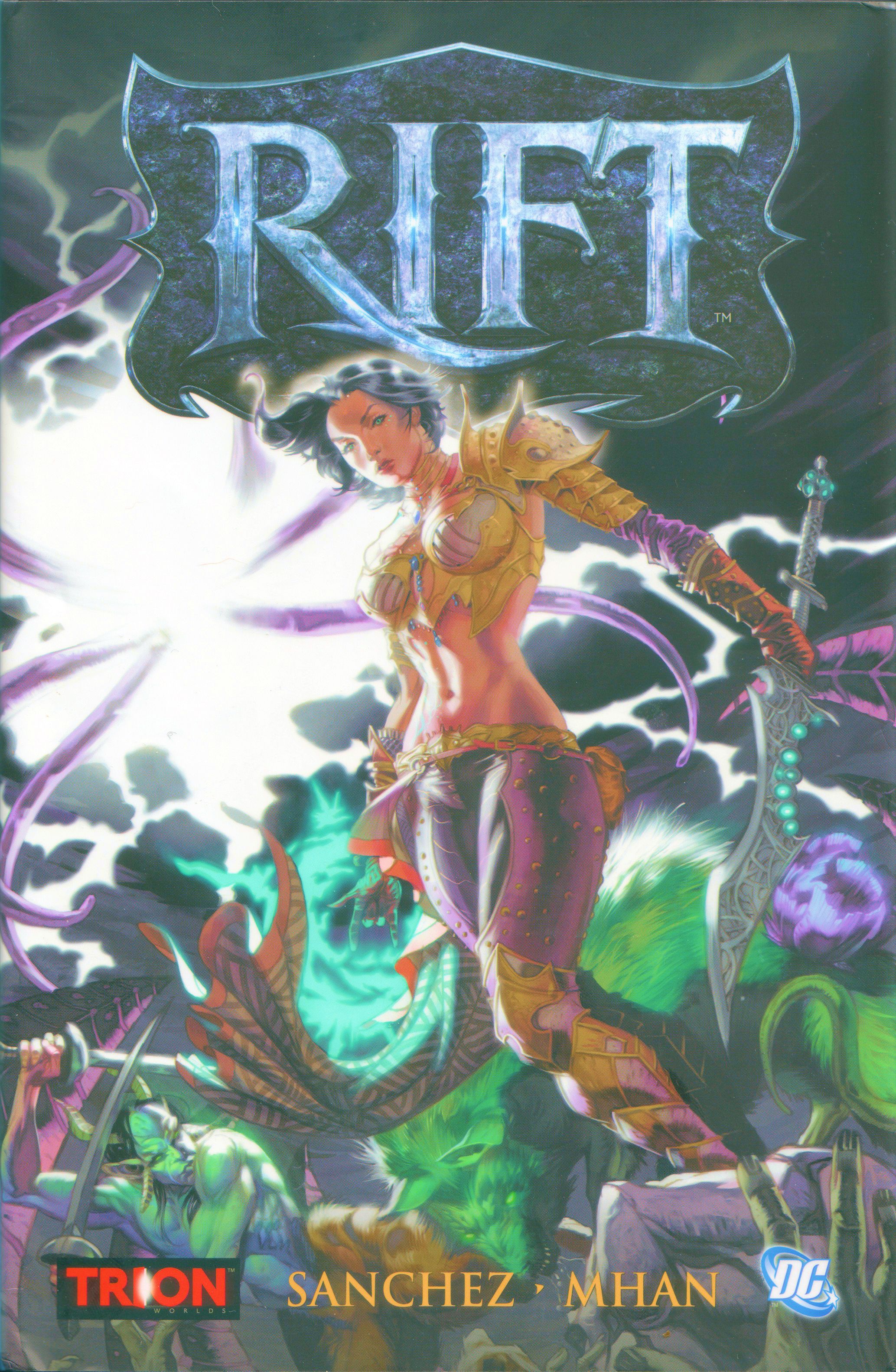 Read online Telara Chronicles comic -  Issue # _TPB - 1