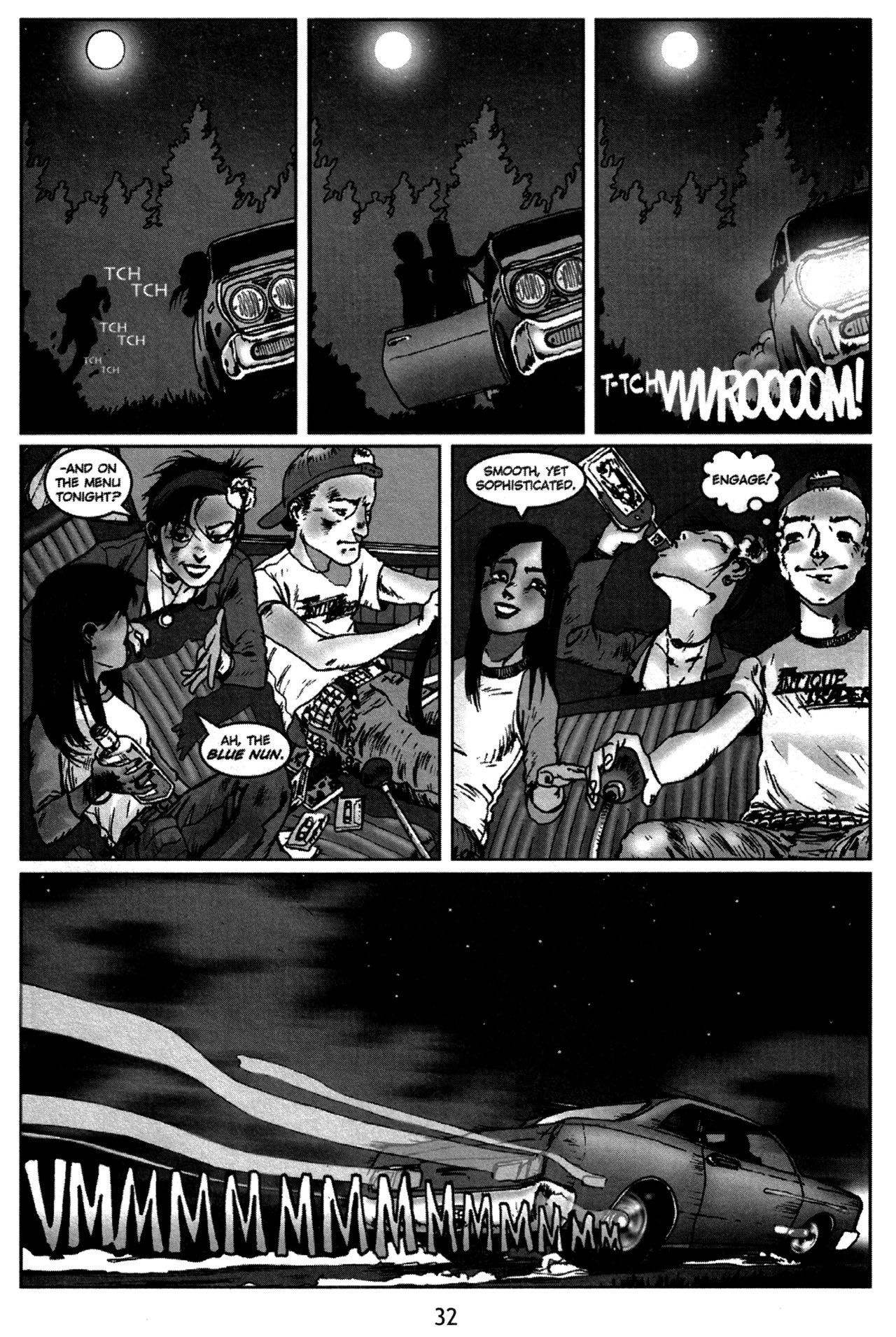 Read online Teenagers From Mars comic -  Issue #2 - 6