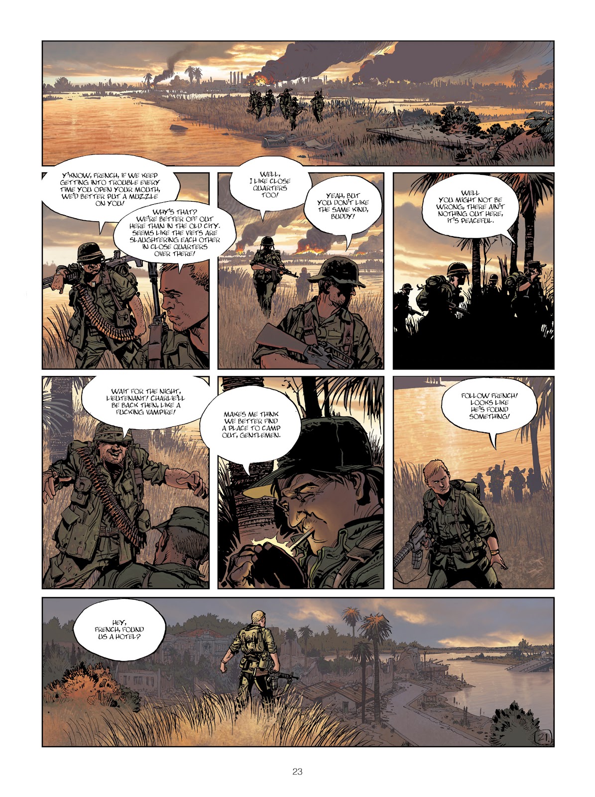 What If? (2015) issue 3+4 - Page 23