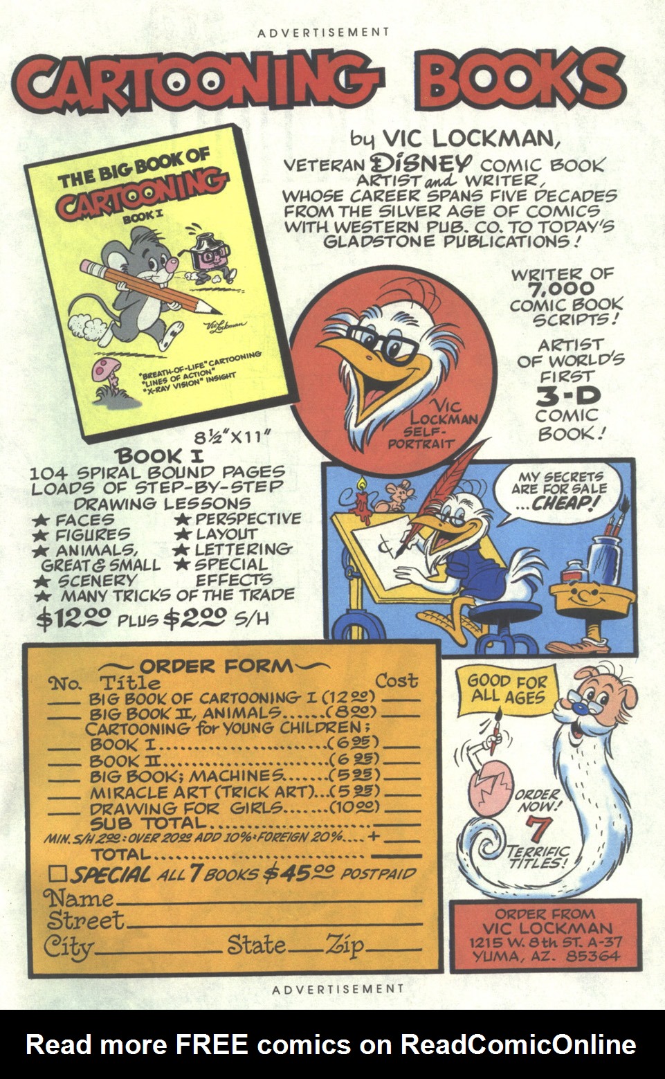 Read online Walt Disney's Donald Duck (1993) comic -  Issue #295 - 31