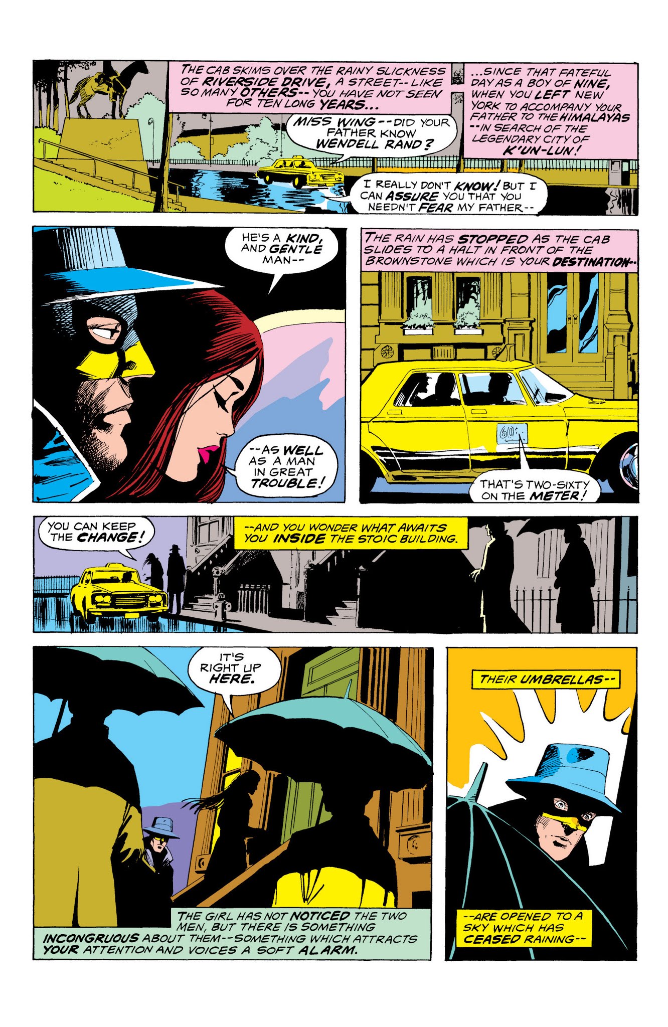 Read online Marvel Masterworks: Iron Fist comic -  Issue # TPB 1 (Part 1) - 85