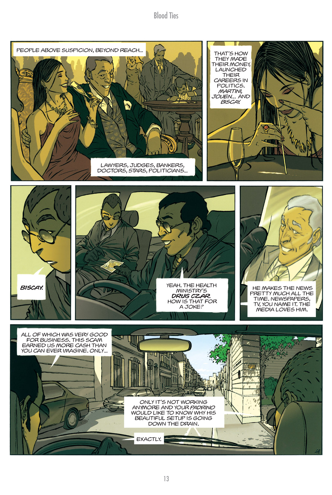 Read online The Killer comic -  Issue # TPB 2 - 112