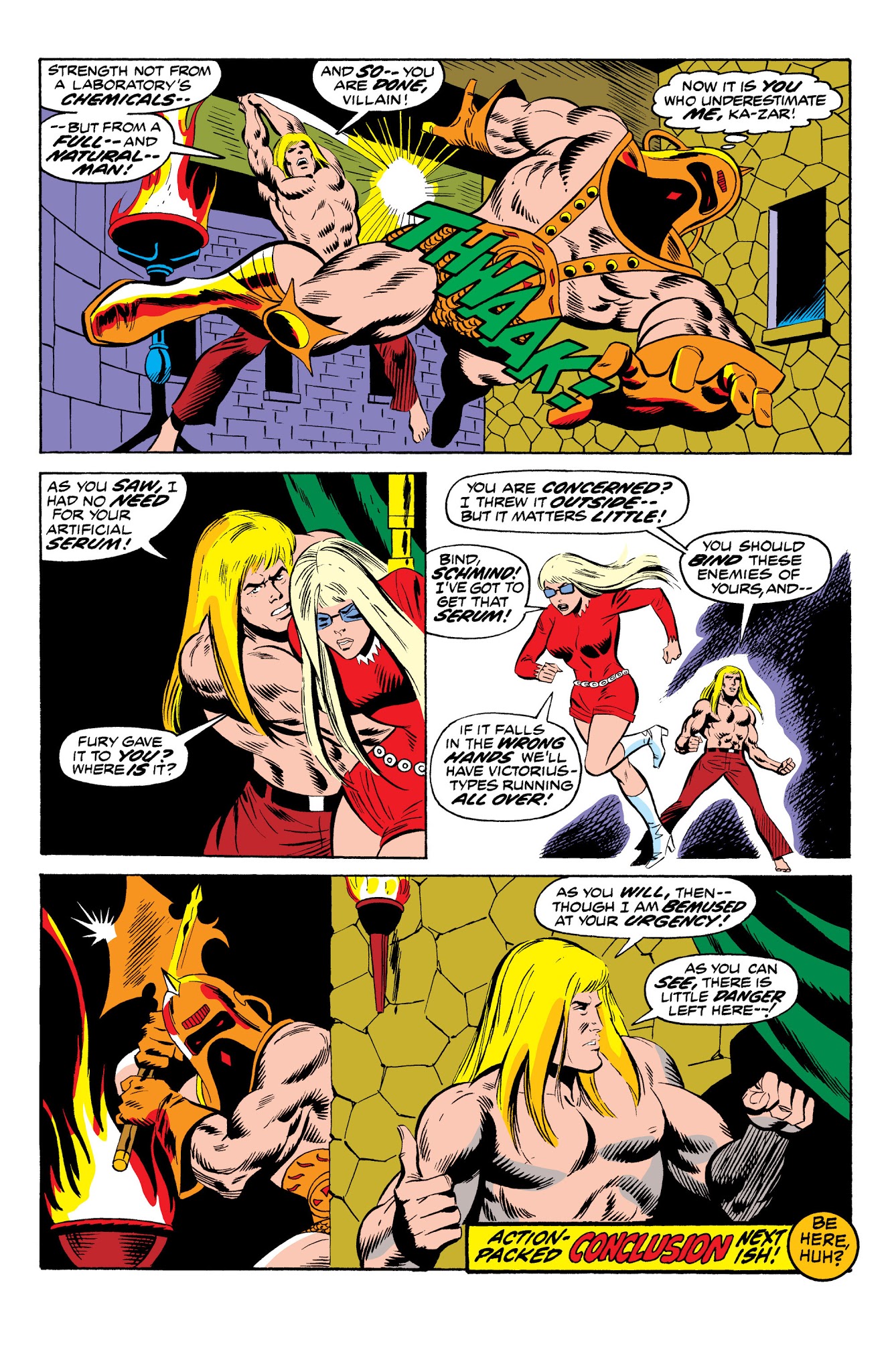 Read online Mockingbird: Bobbi Morse, Agent of S.H.I.E.L.D. comic -  Issue # TPB - 195