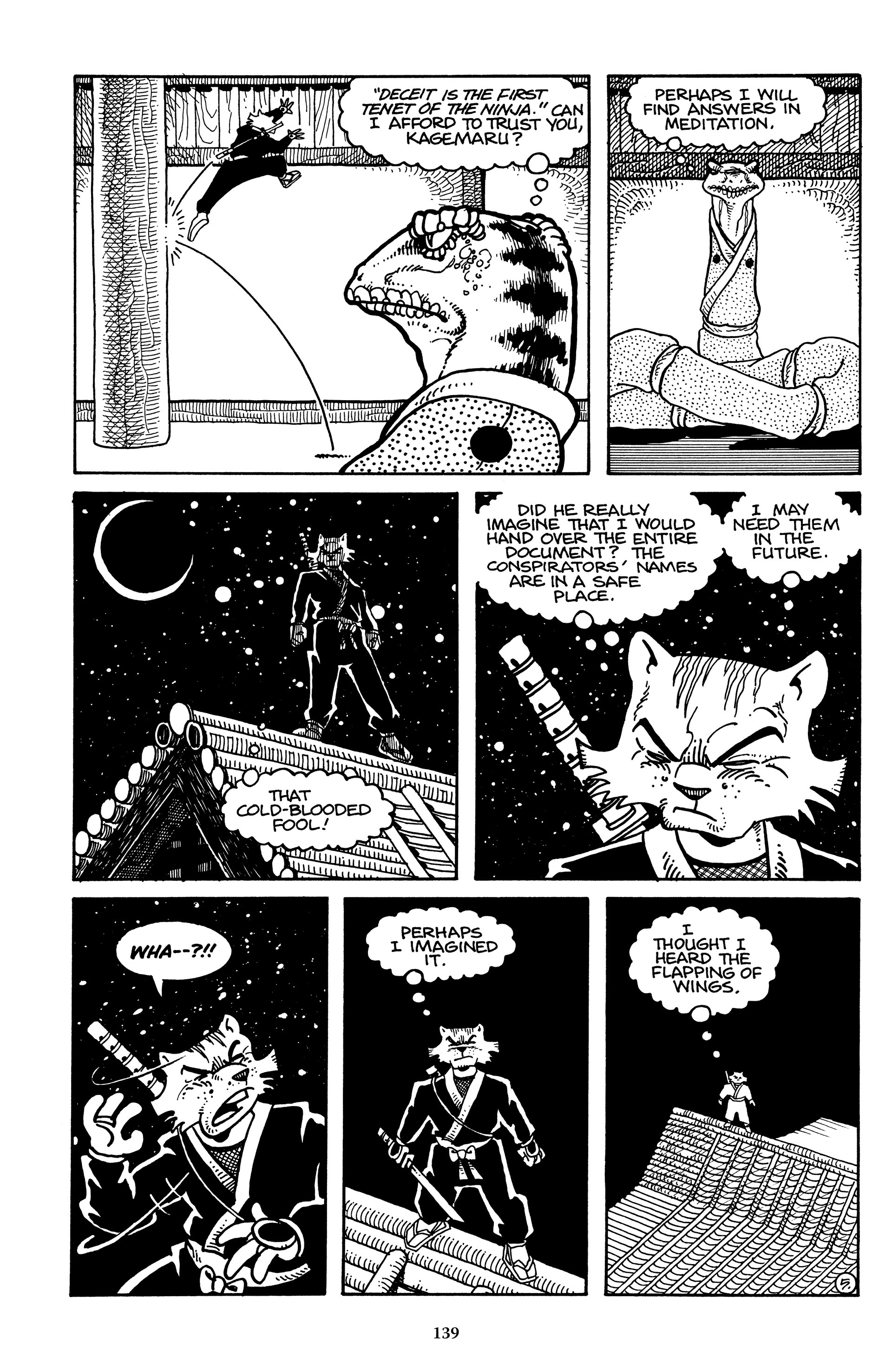 Read online The Usagi Yojimbo Saga (2021) comic -  Issue # TPB 2 (Part 2) - 38