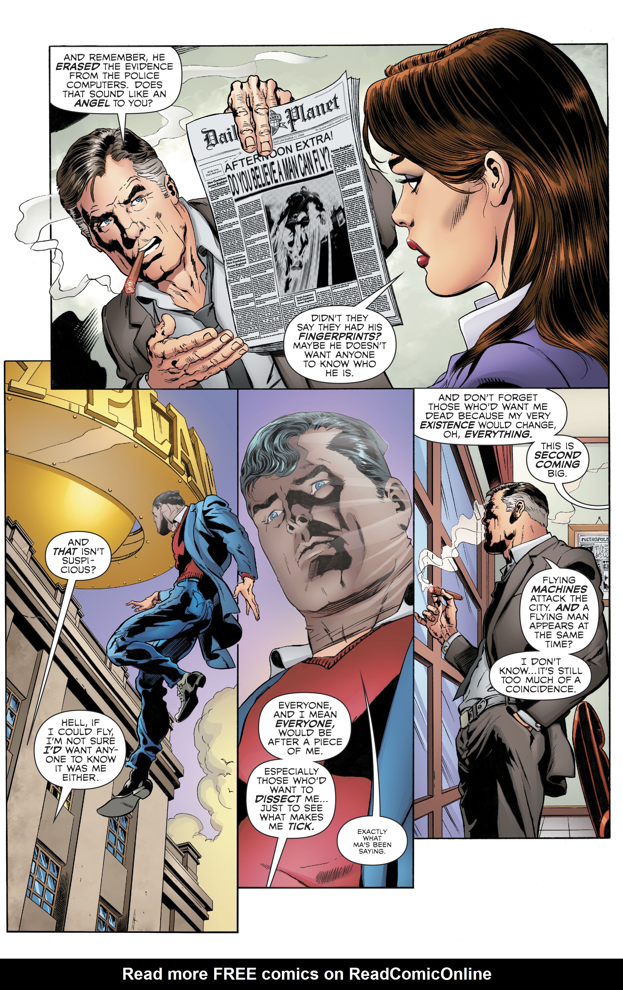 Read online Man and Superman 100-Page Super Spectacular comic -  Issue # Full - 52