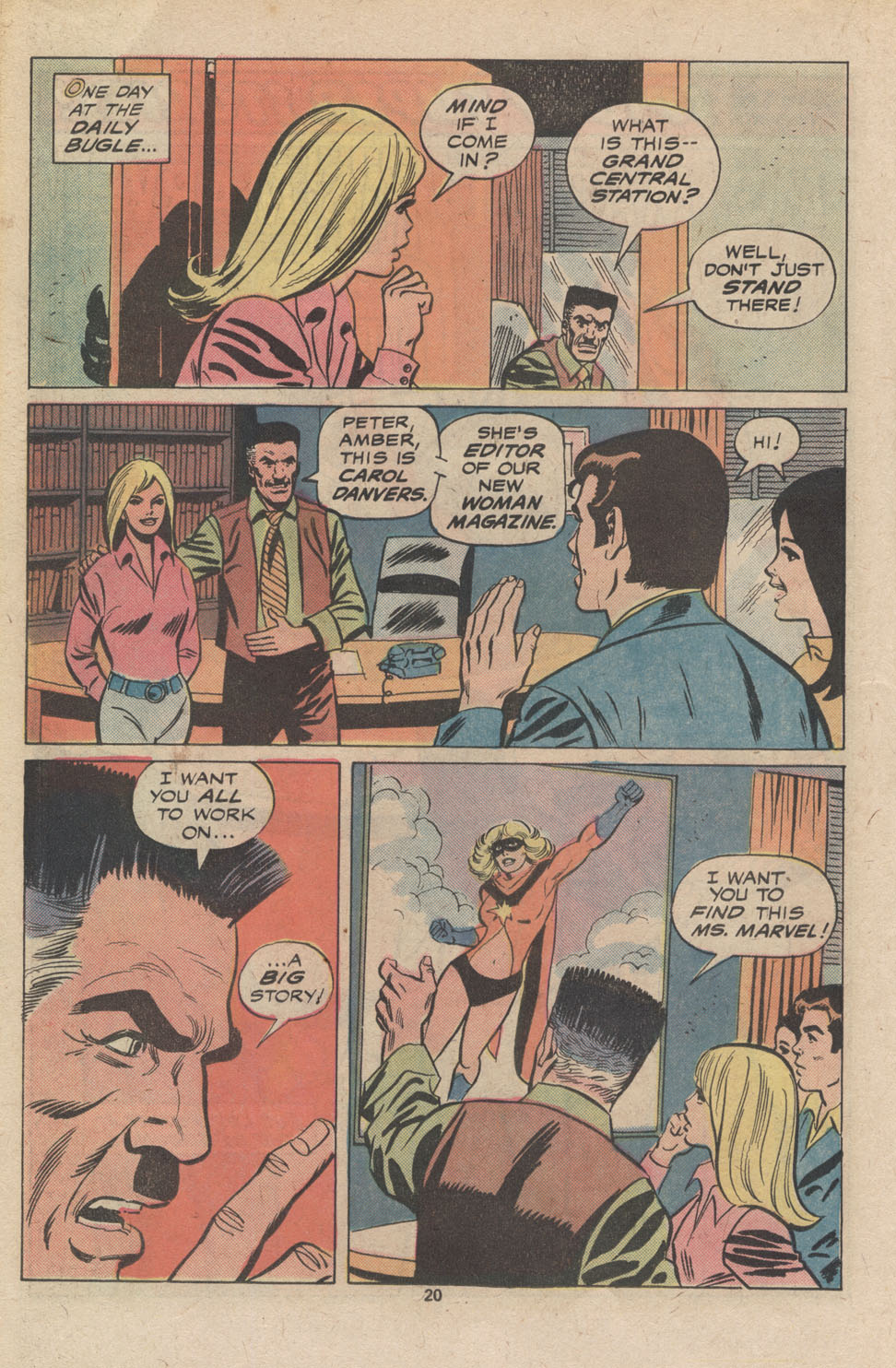 Read online Spidey Super Stories comic -  Issue #22 - 22