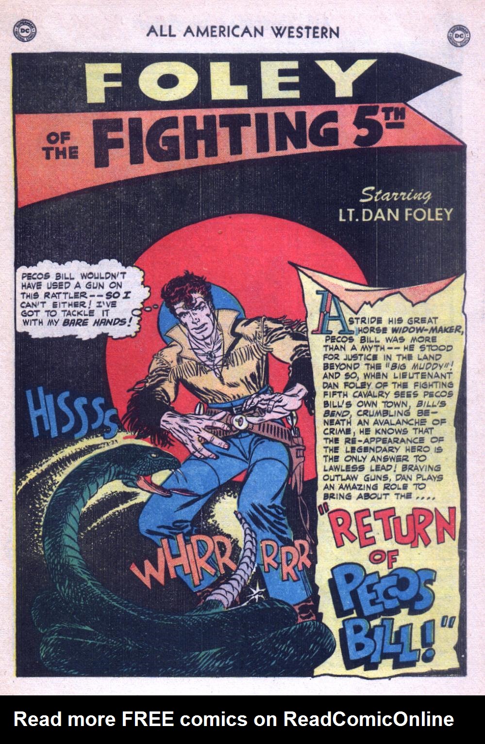 Read online All-American Western comic -  Issue #114 - 41