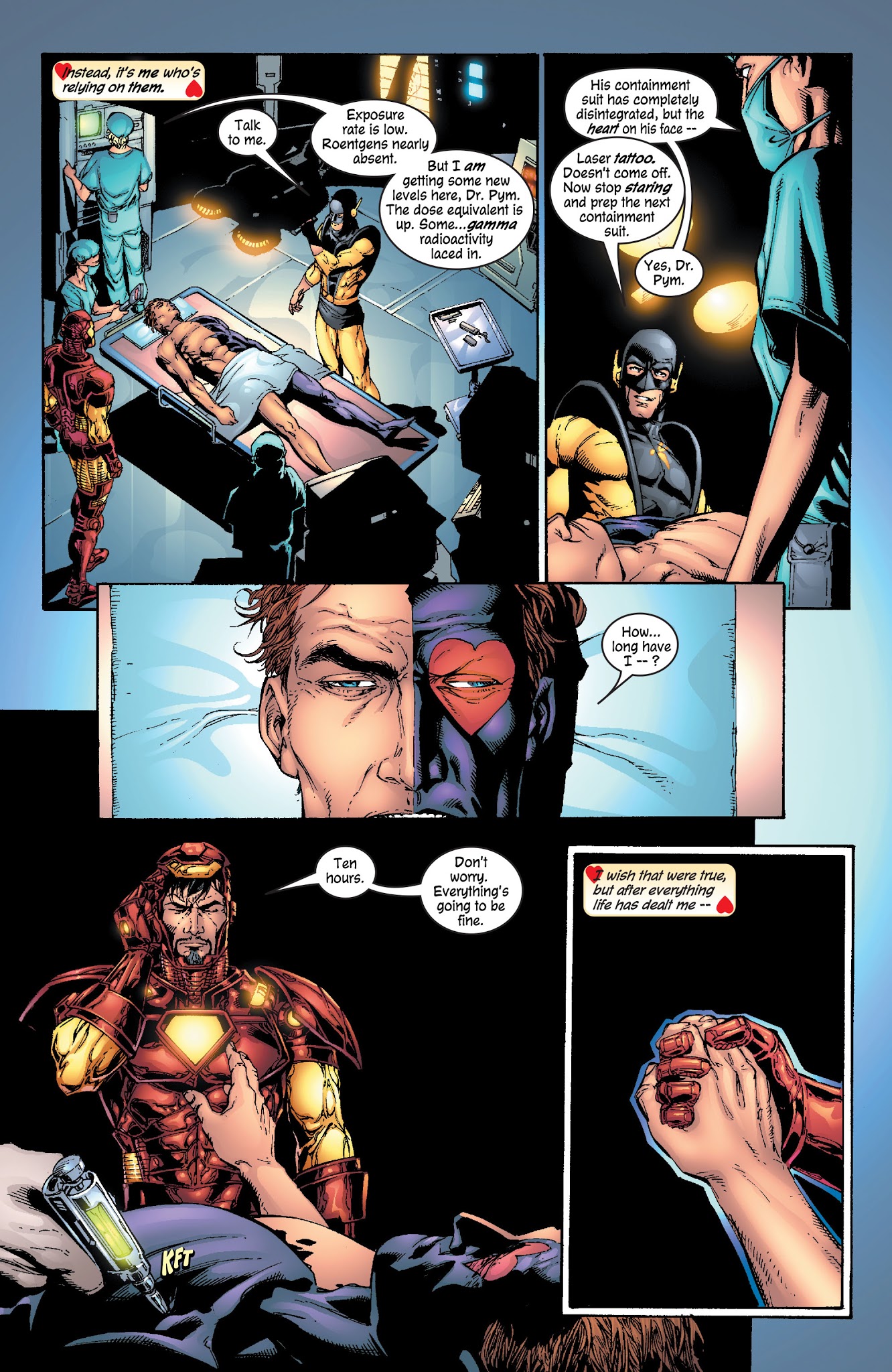 Read online Avengers: Standoff (2010) comic -  Issue # TPB - 7