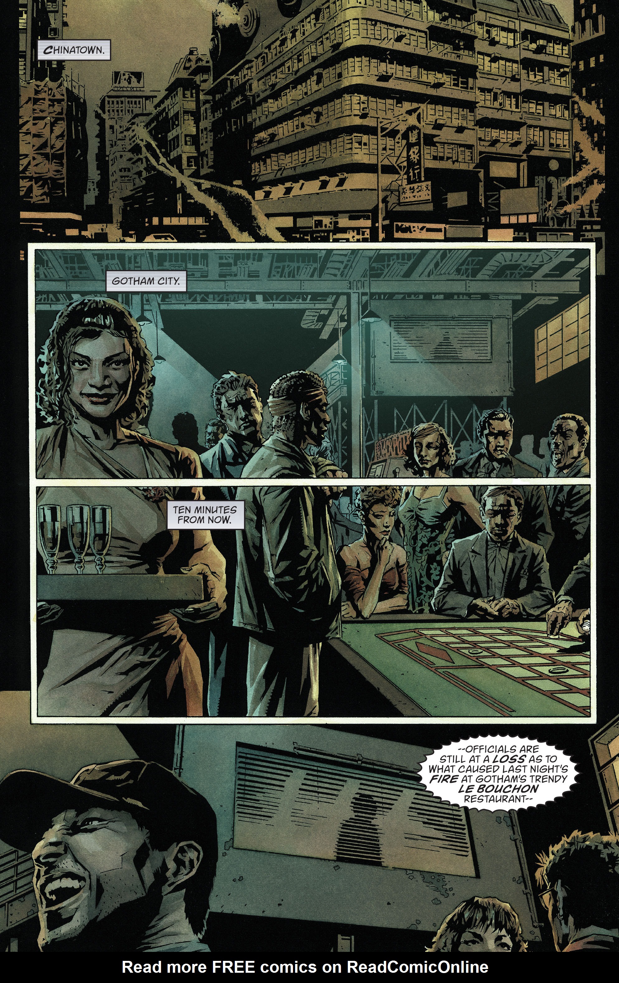 Read online Batman/Deathblow: After The Fire comic -  Issue #2 - 3