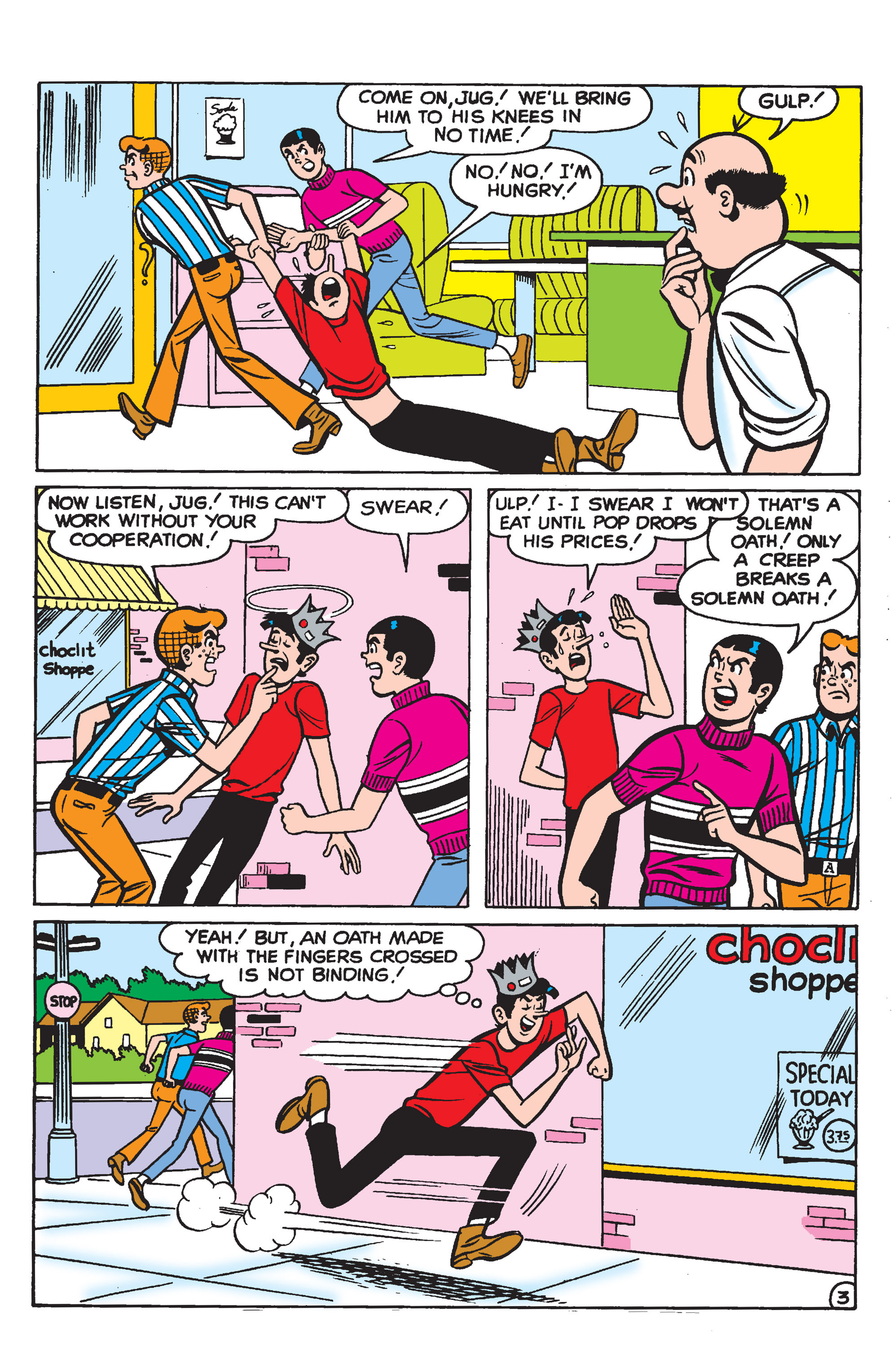 Read online Pep Digital comic -  Issue #143 - 57