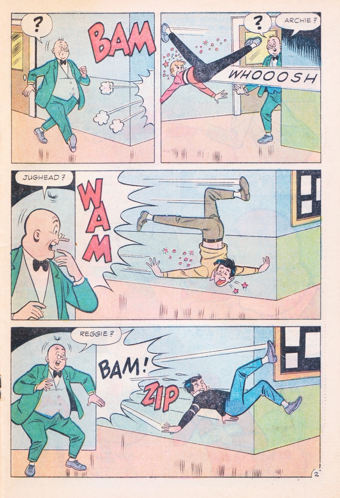 Read online Archie and Me comic -  Issue #47 - 29