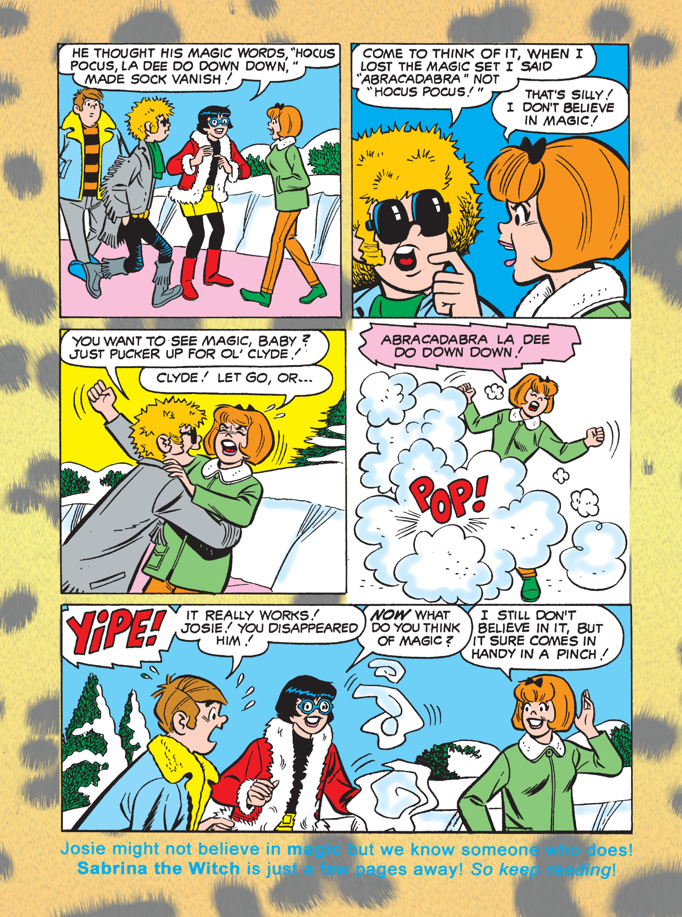 Read online Tales From Riverdale Digest comic -  Issue #8 - 36