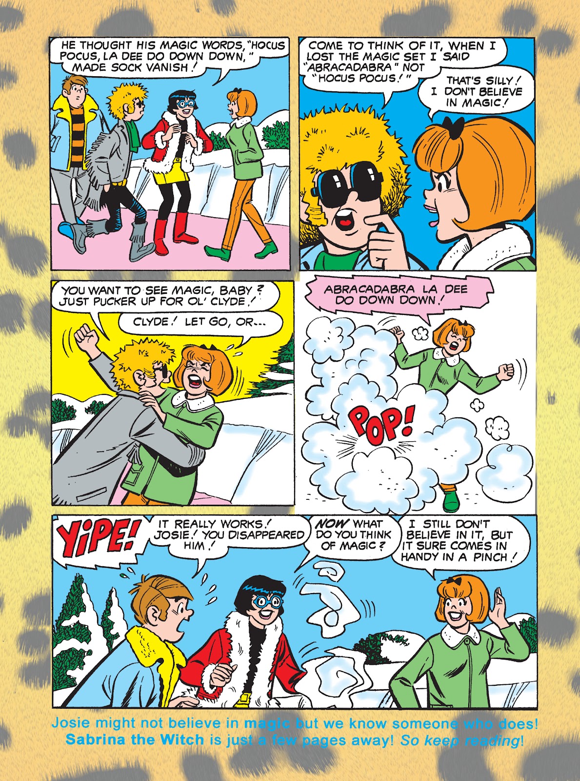 Tales From Riverdale Digest issue 8 - Page 36