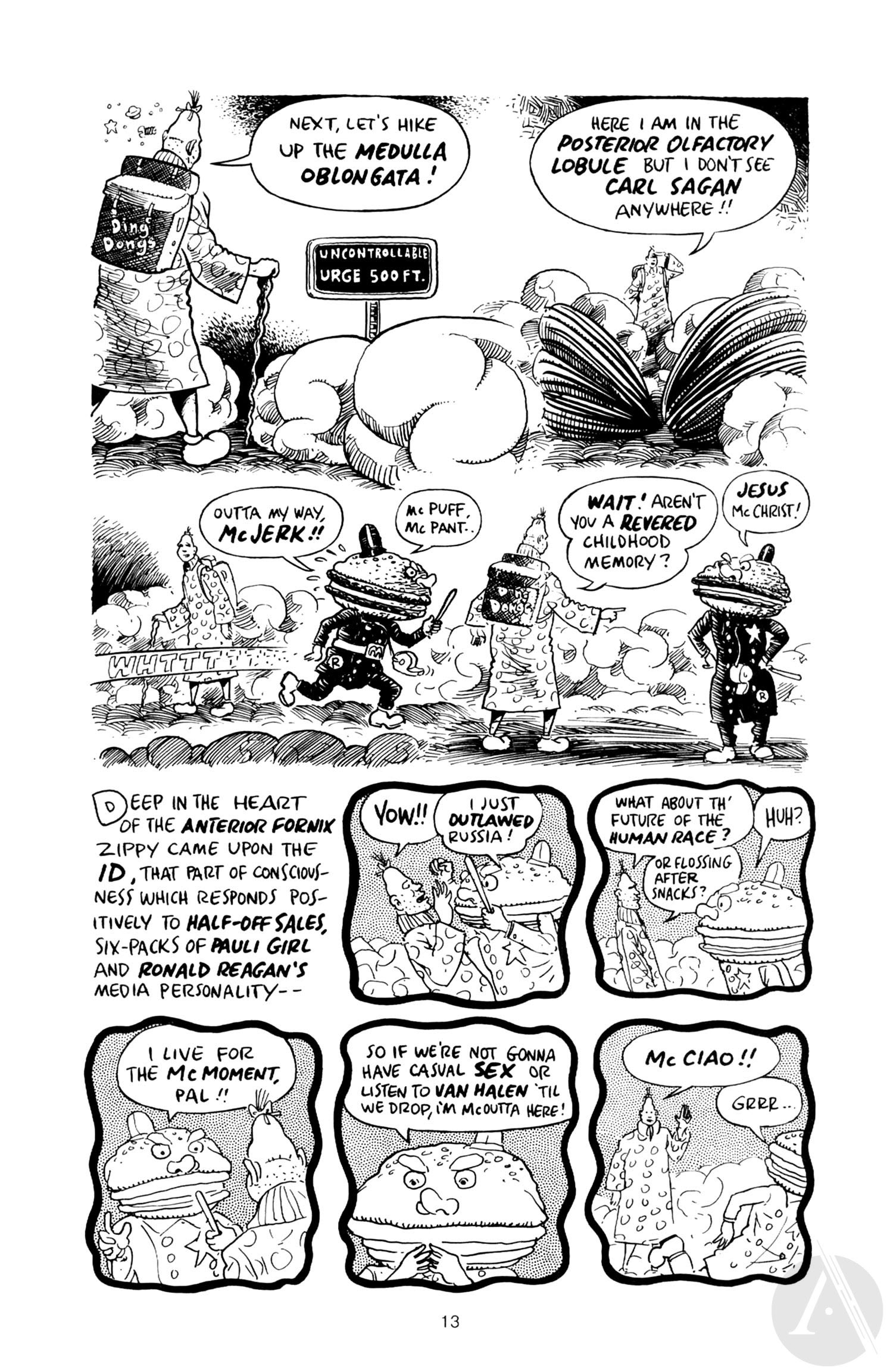 Read online Are We Having Fun Yet? comic -  Issue # TPB - 15