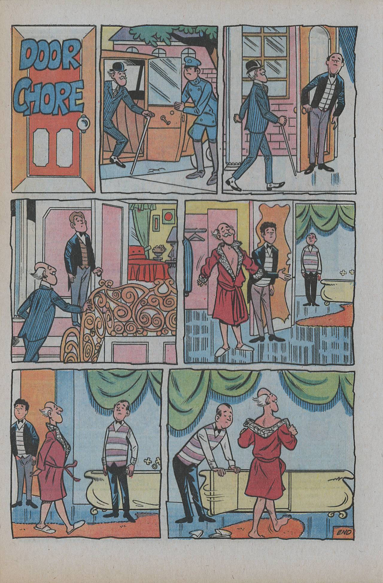 Read online Mad House Annual comic -  Issue #10 - 20