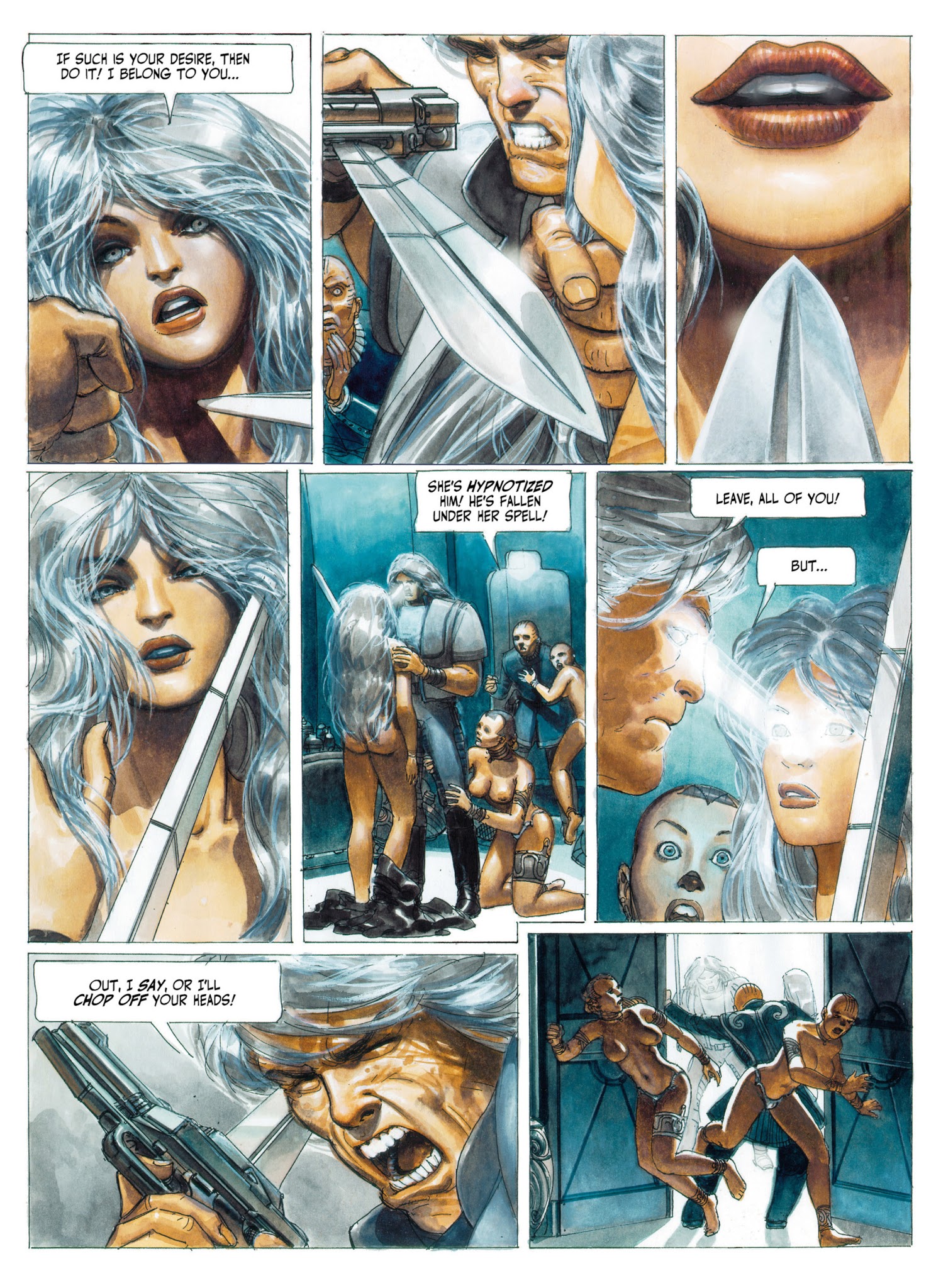 Read online The Metabarons (2015) comic -  Issue #2 - 36