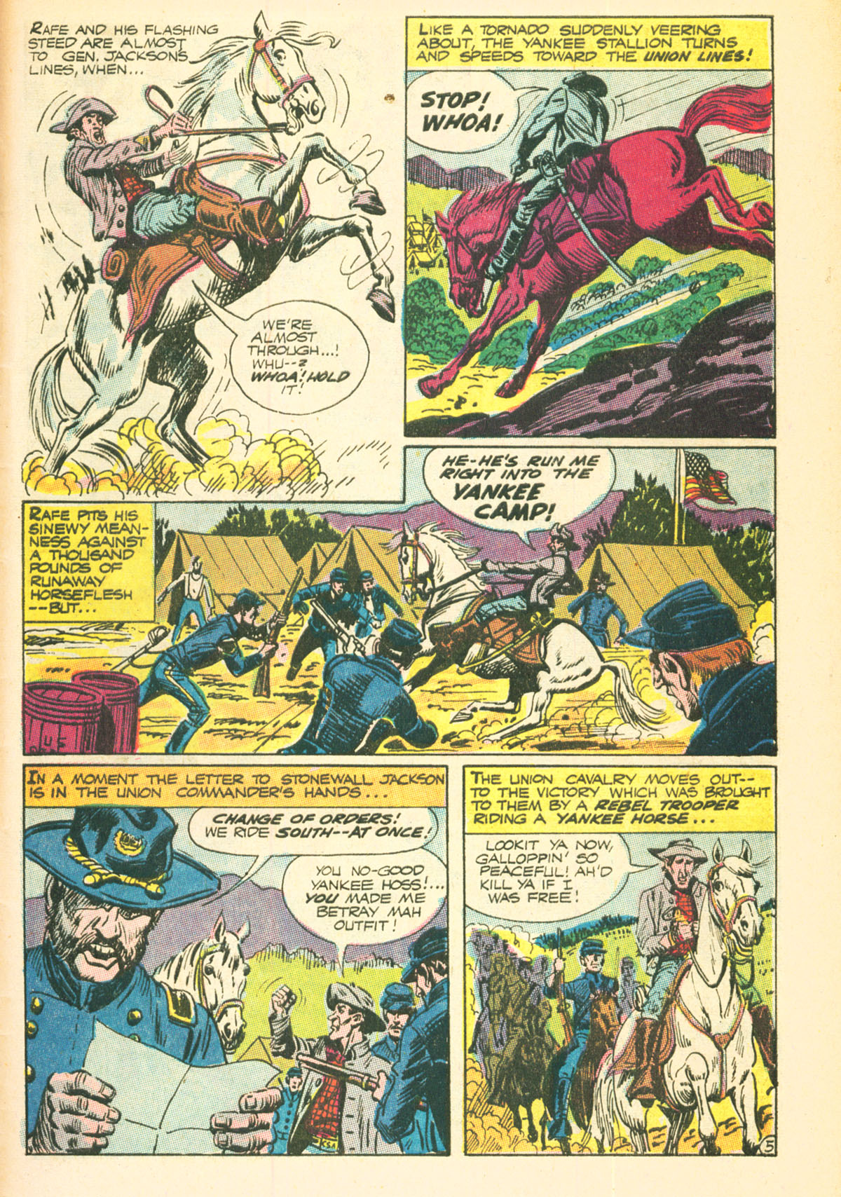 Read online Our Fighting Forces comic -  Issue #118 - 29