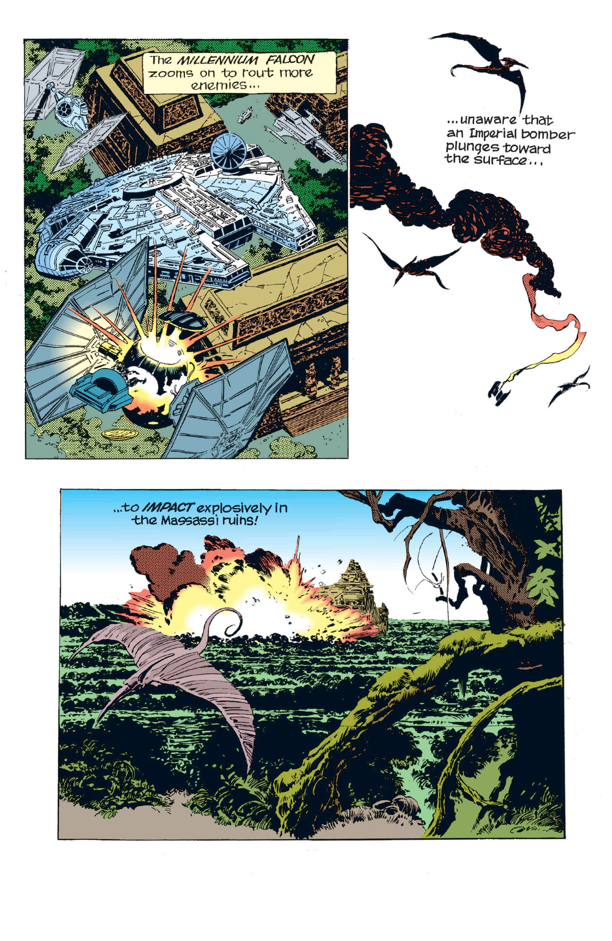 Read online Star Wars Legends: The Newspaper Strips - Epic Collection comic -  Issue # TPB 2 (Part 2) - 25