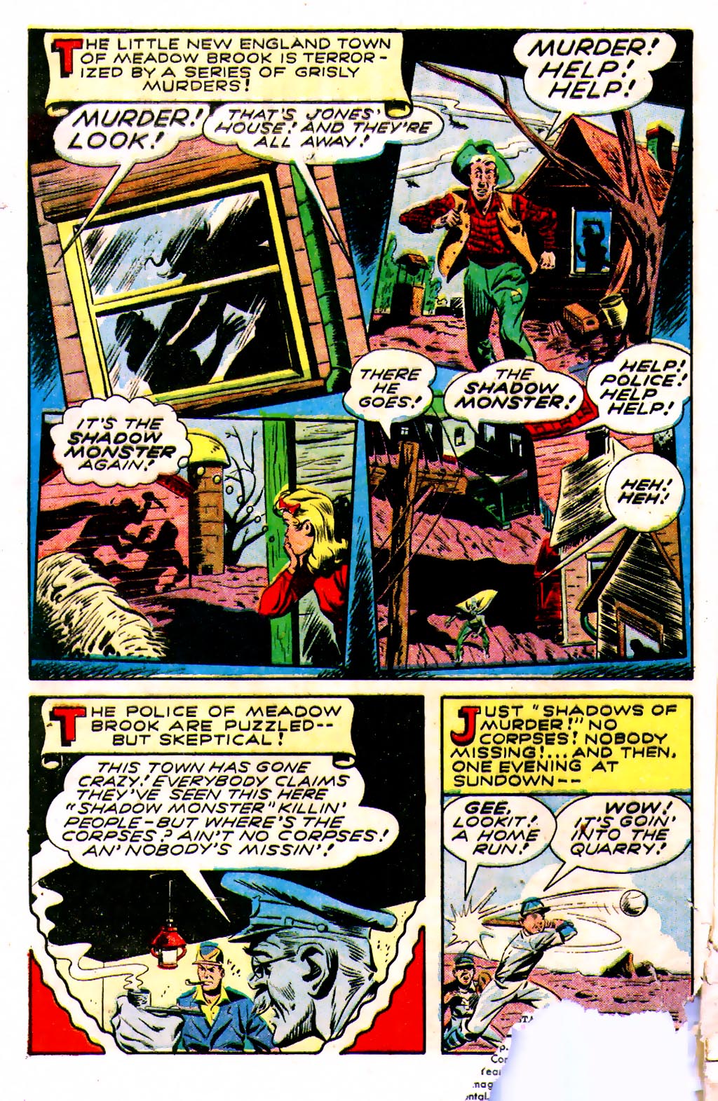 Captain America Comics 43 Page 3