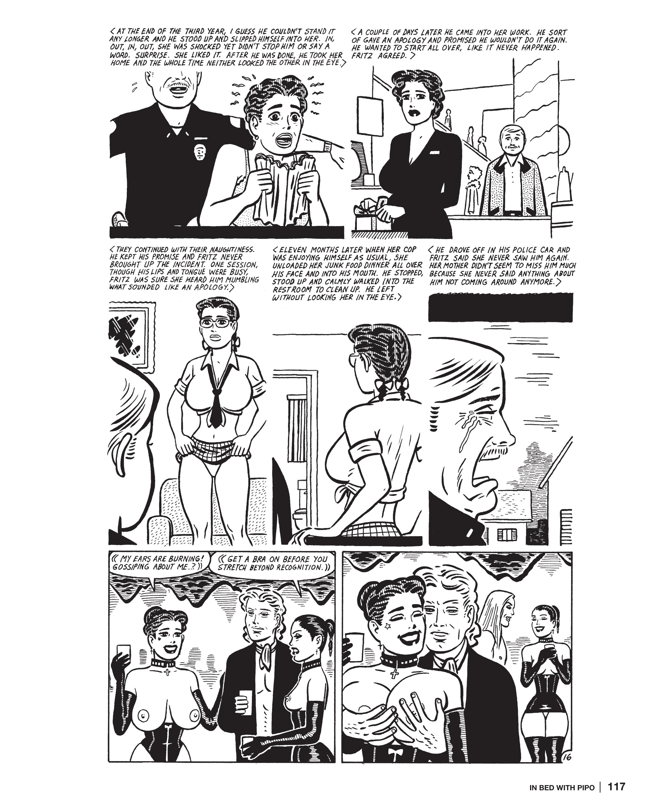 Read online Ofelia comic -  Issue # TPB (Part 2) - 20