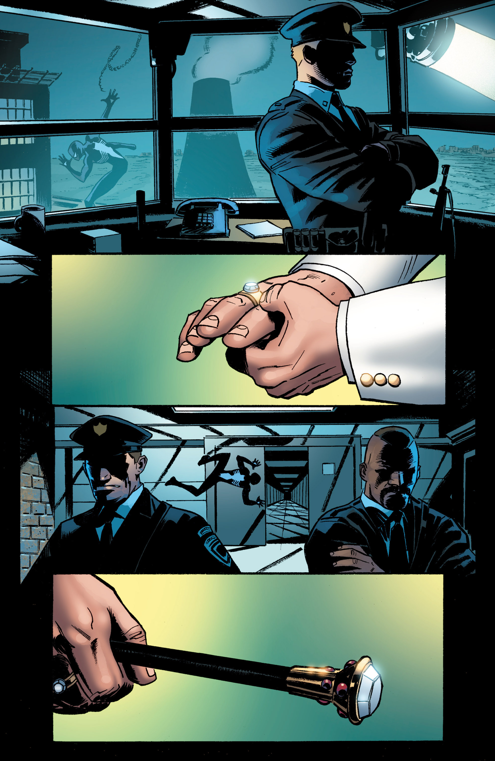 Read online The Amazing Spider-Man (1963) comic -  Issue #541 - 22