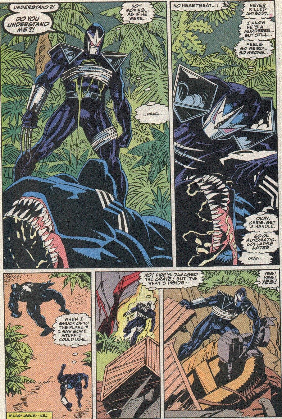 Read online Darkhawk (1991) comic -  Issue #14 - 12