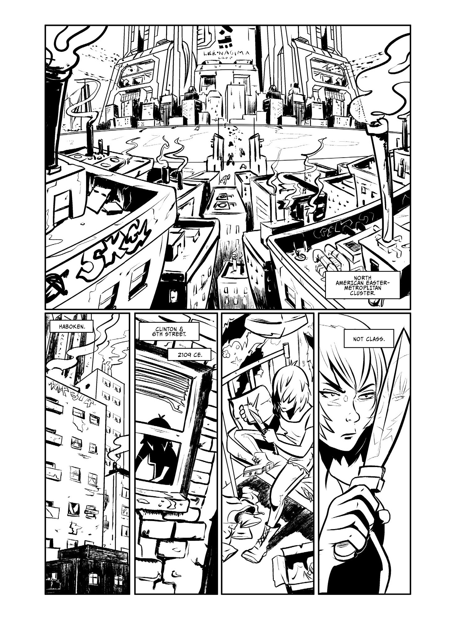 Read online Judge Dredd Megazine (Vol. 5) comic -  Issue #422 - 67