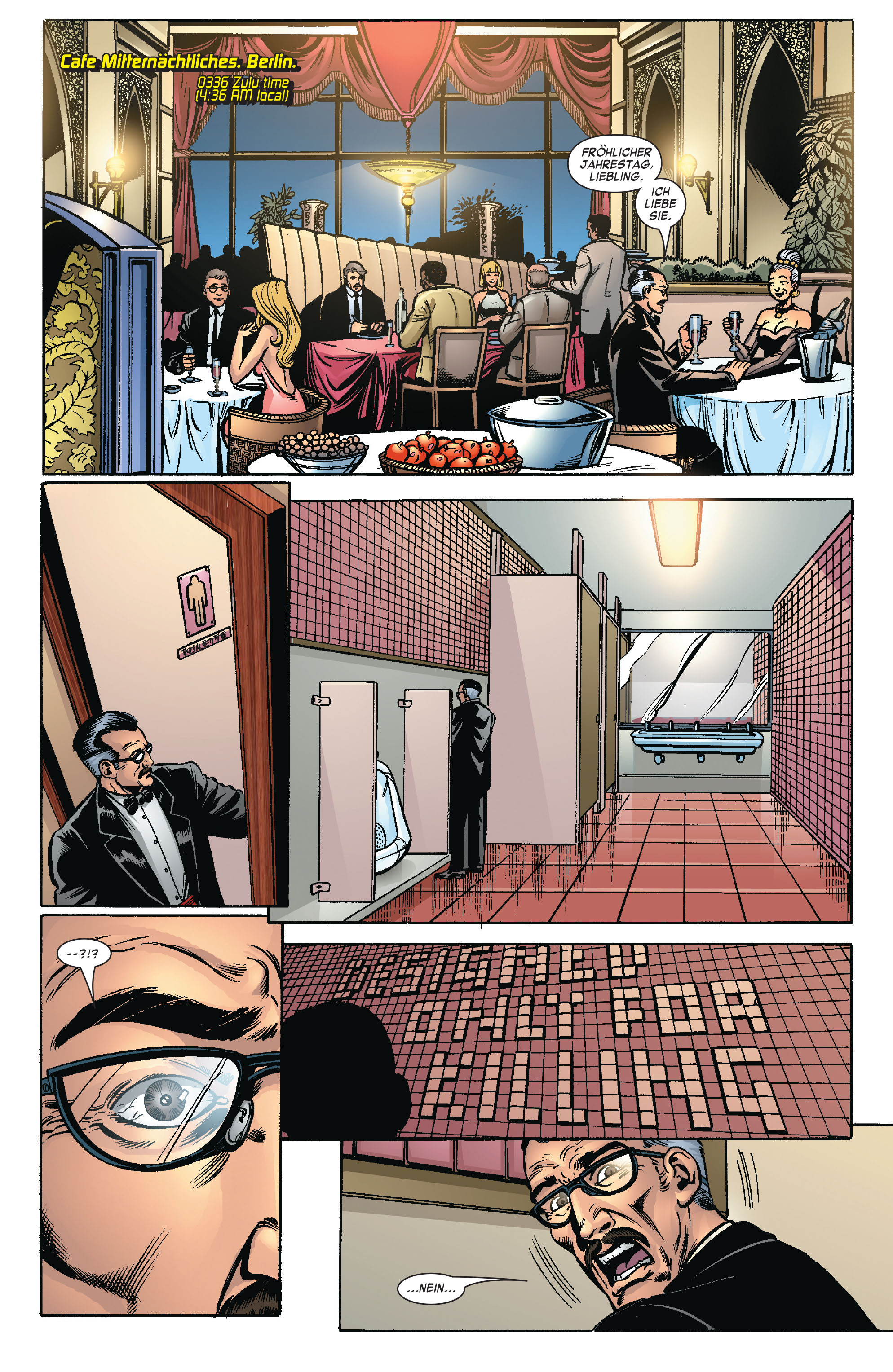Read online Captain America & the Falcon comic -  Issue #8 - 12