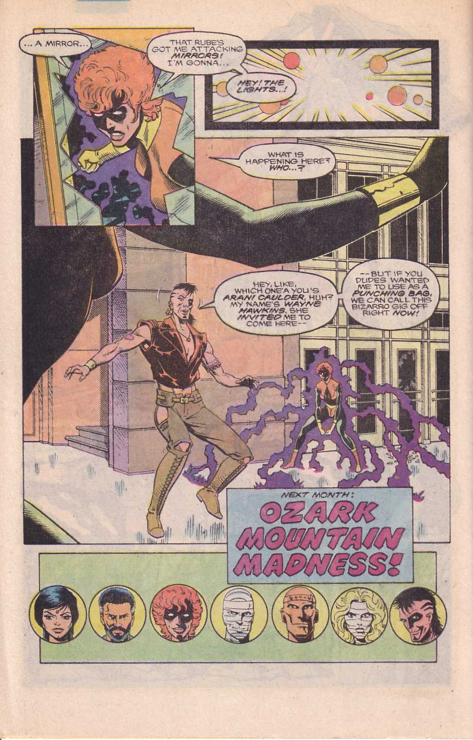 Read online Doom Patrol (1987) comic -  Issue #4 - 23