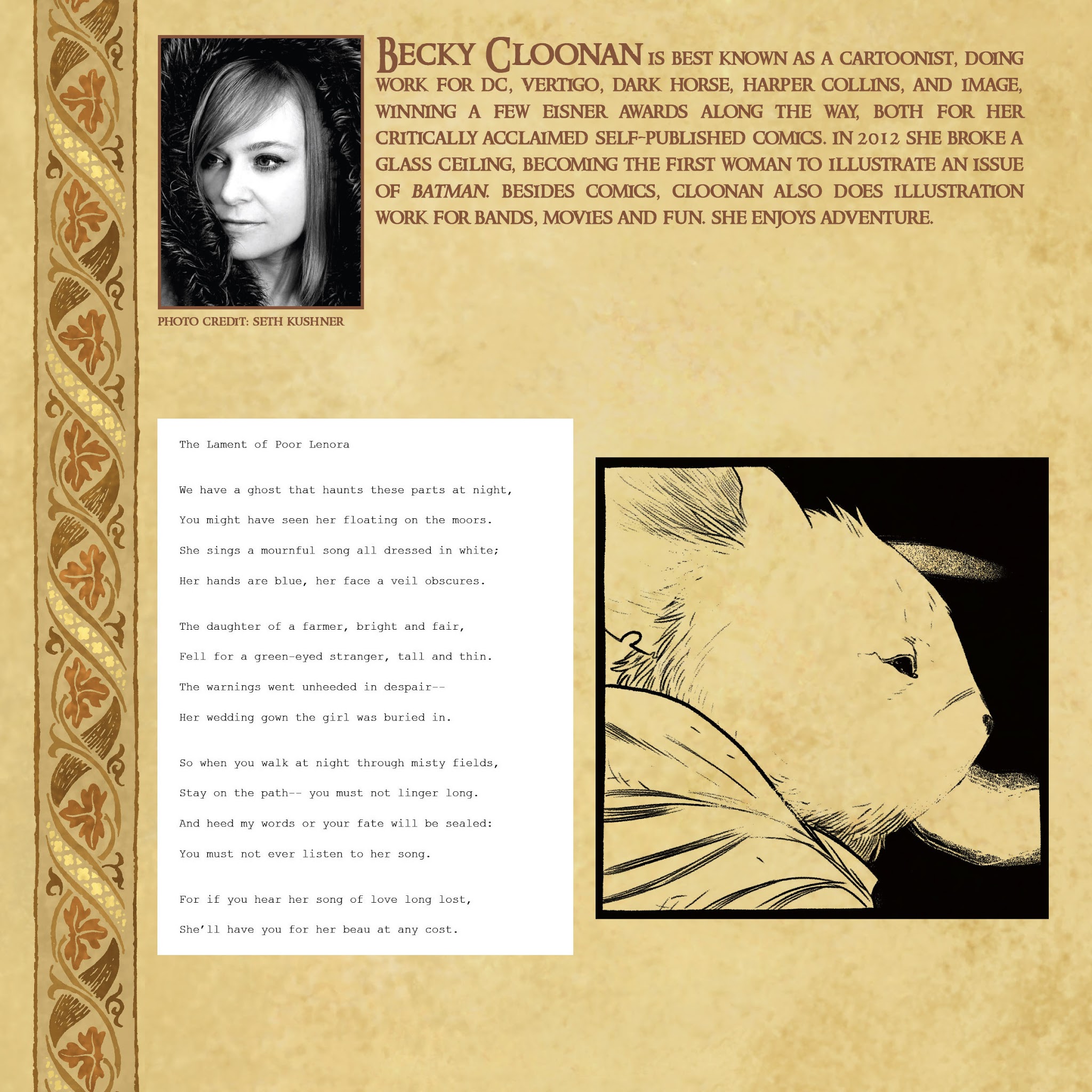 Read online Mouse Guard: Legends of the Guard Volume Three comic -  Issue # TPB - 144