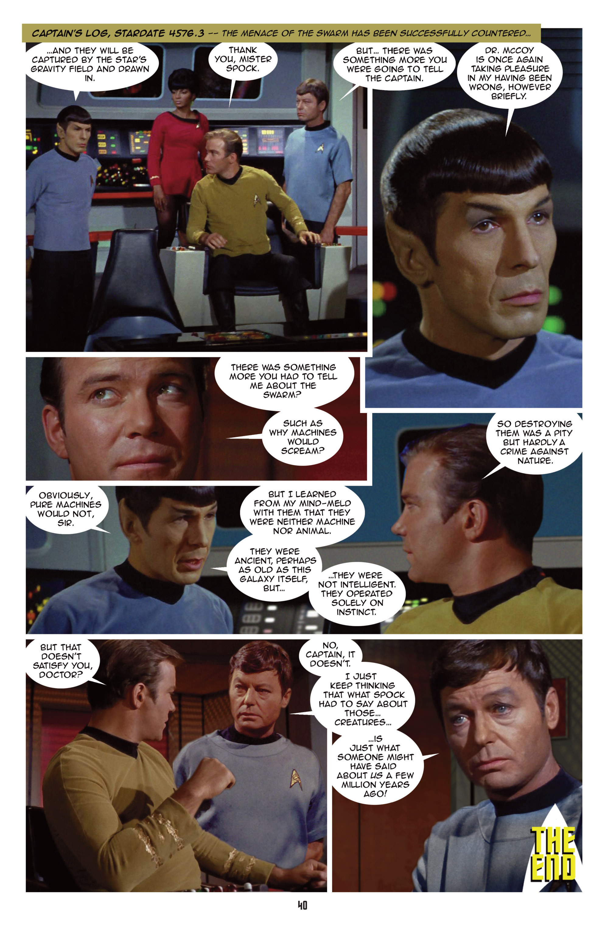 Read online Star Trek: New Visions comic -  Issue #12 - 42