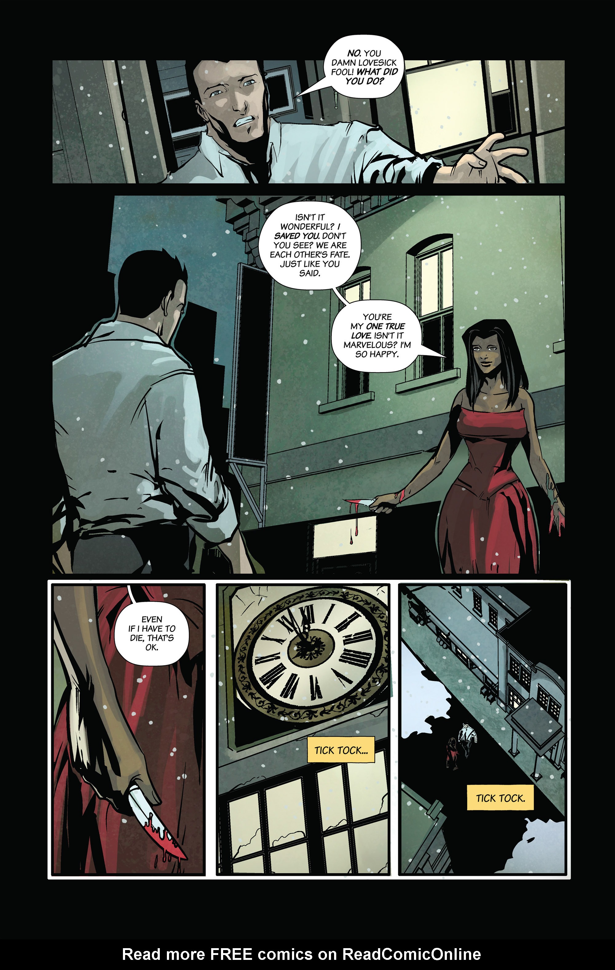 Read online The Bargain comic -  Issue # TPB - 67