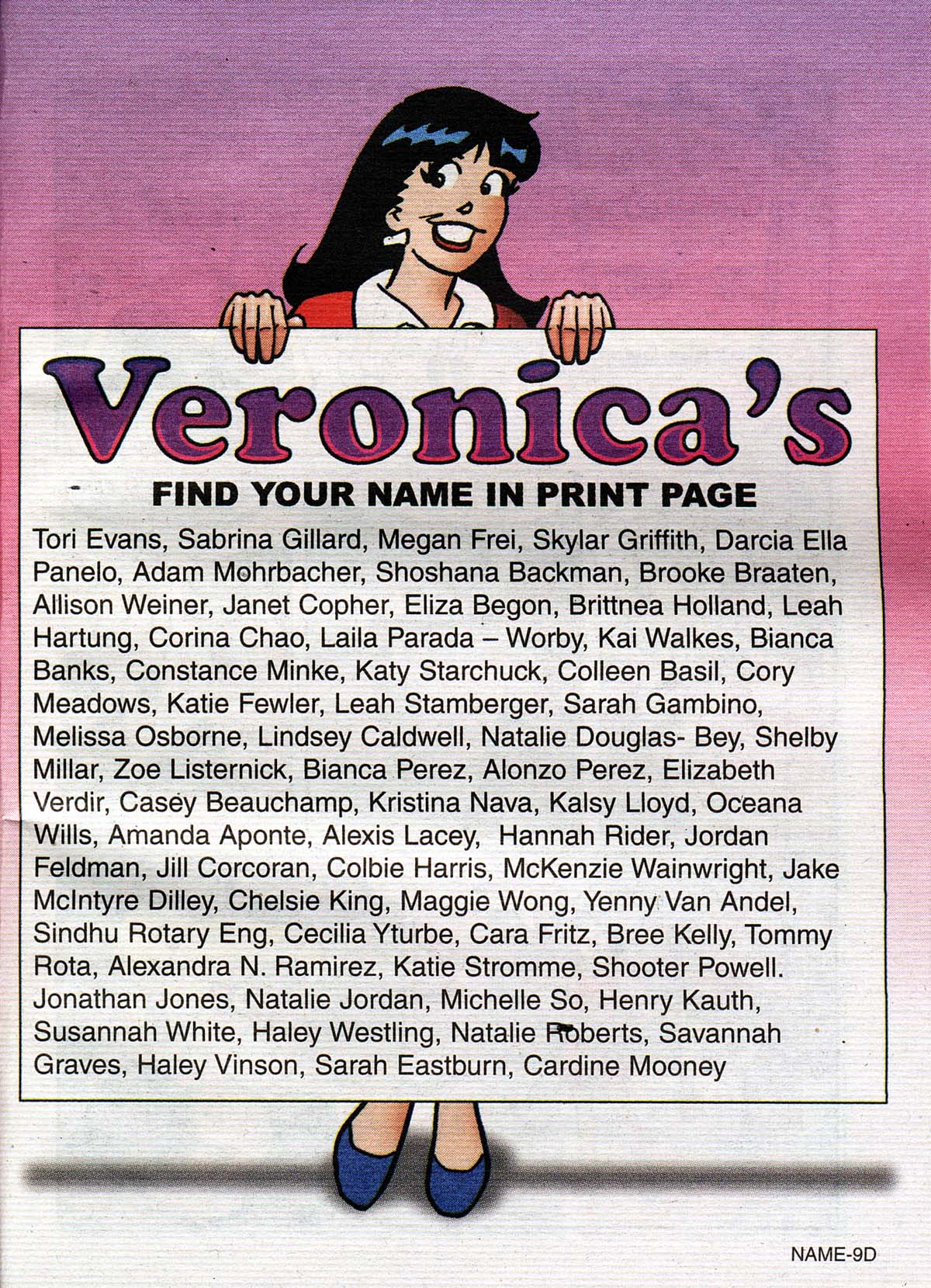 Read online Betty and Veronica Digest Magazine comic -  Issue #150 - 79