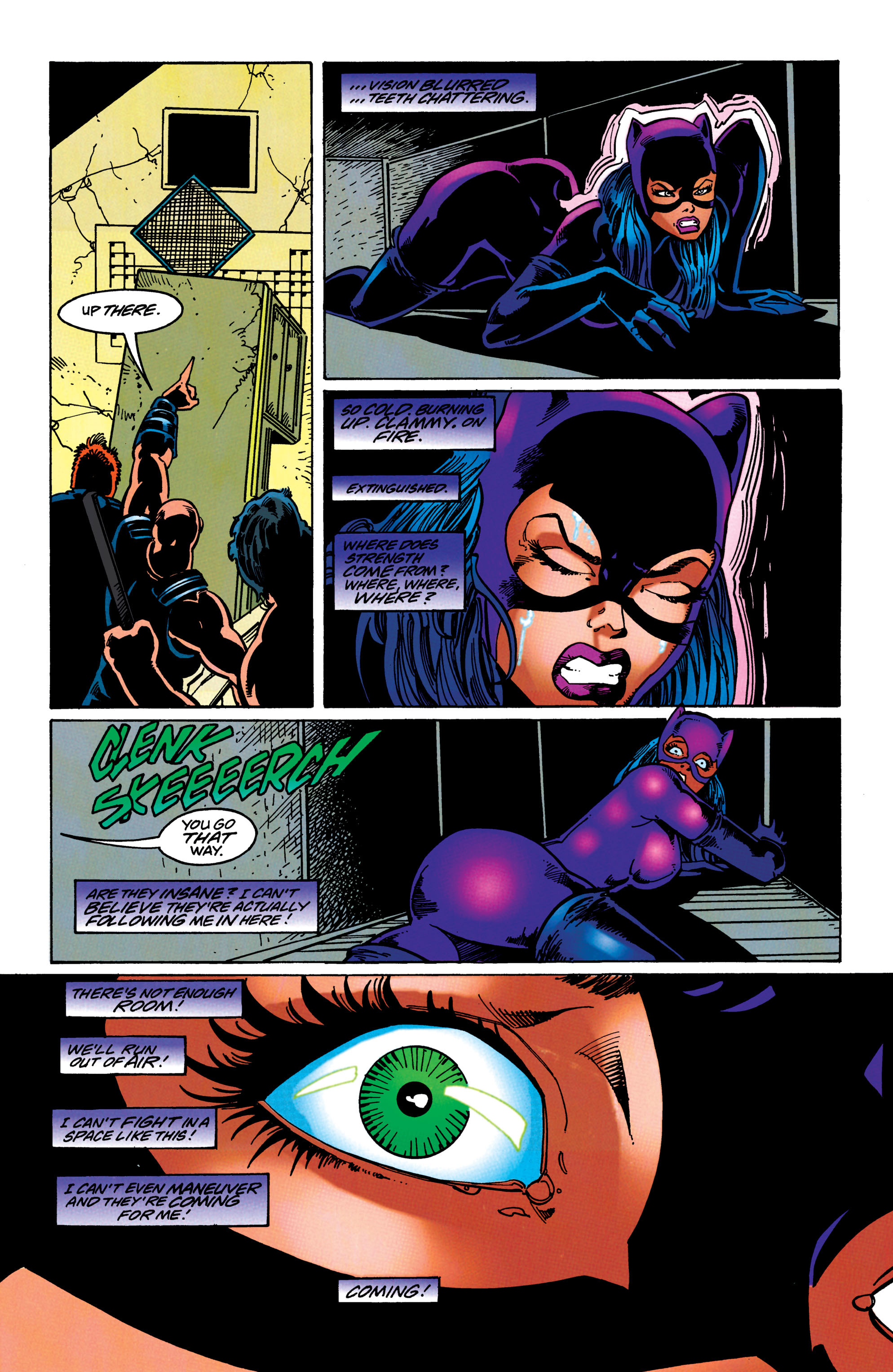 Catwoman (1993) Issue #59 #64 - English 16