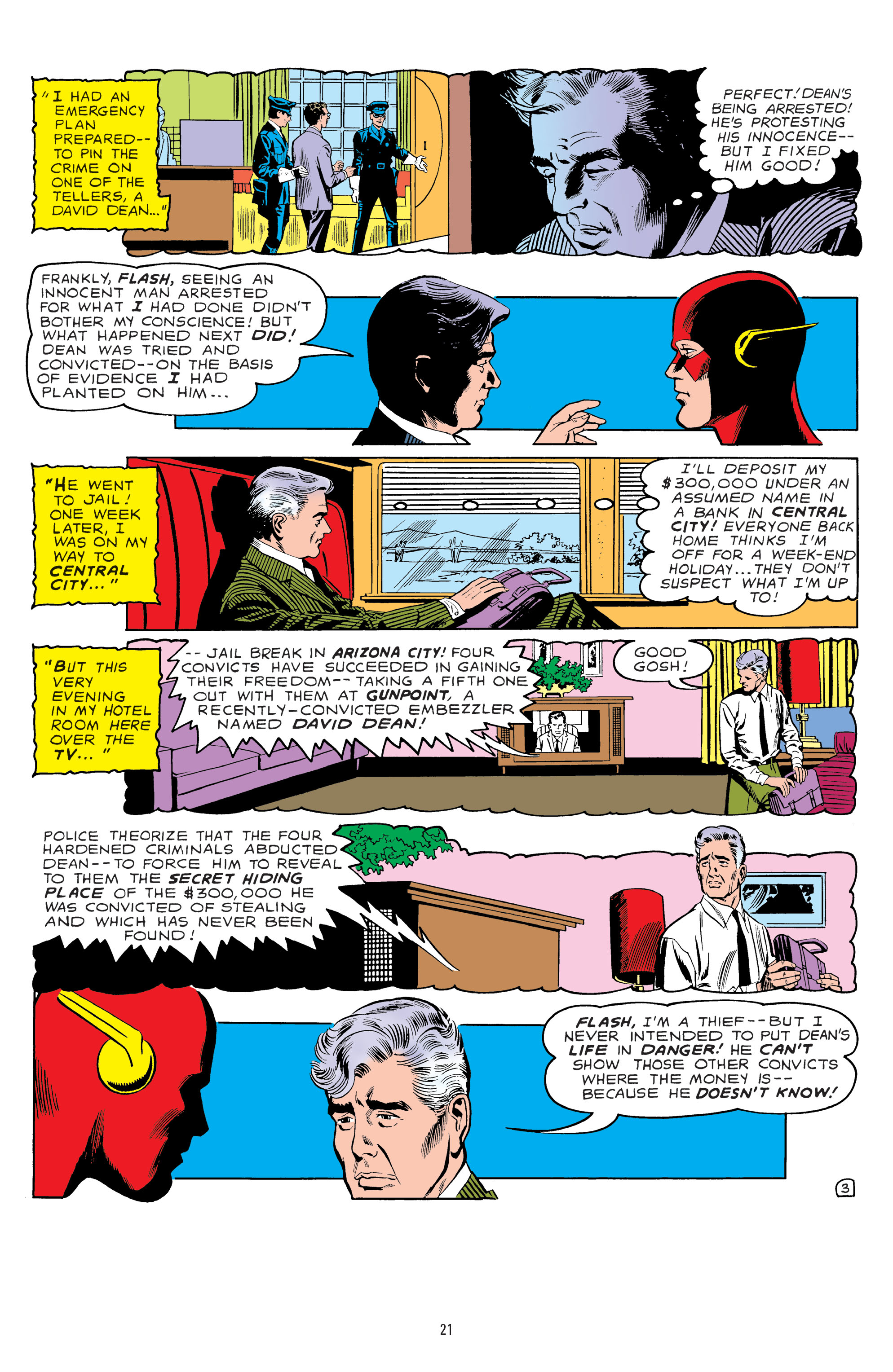 Read online The Flash: The Silver Age comic -  Issue # TPB 4 (Part 1) - 20