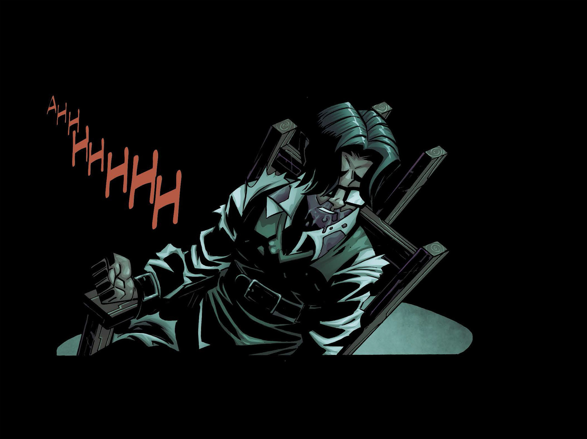 Read online Crimson Society comic -  Issue # TPB (Part 1) - 91