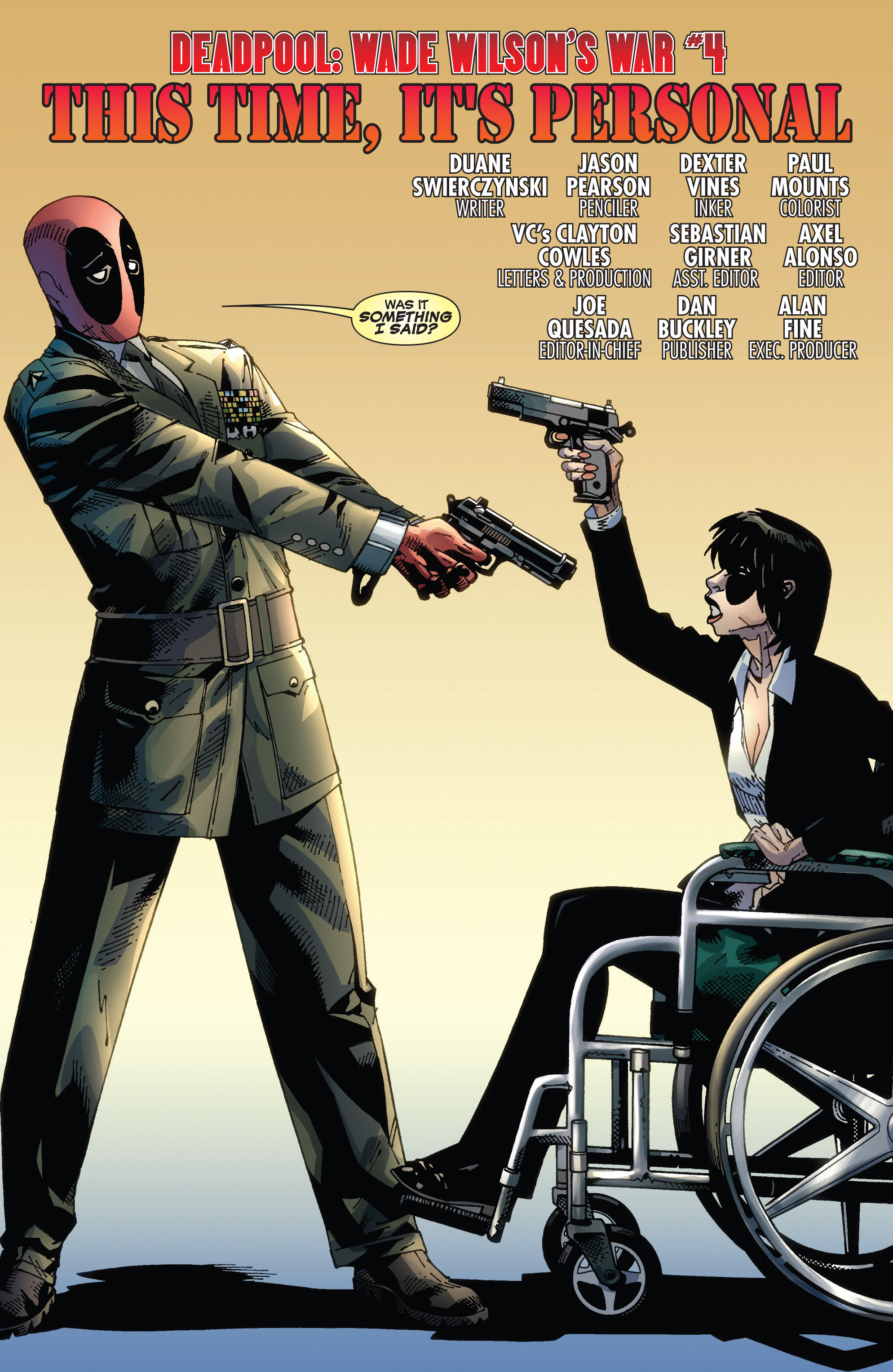 Read online Deadpool Classic comic -  Issue # TPB 17 (Part 1) - 80